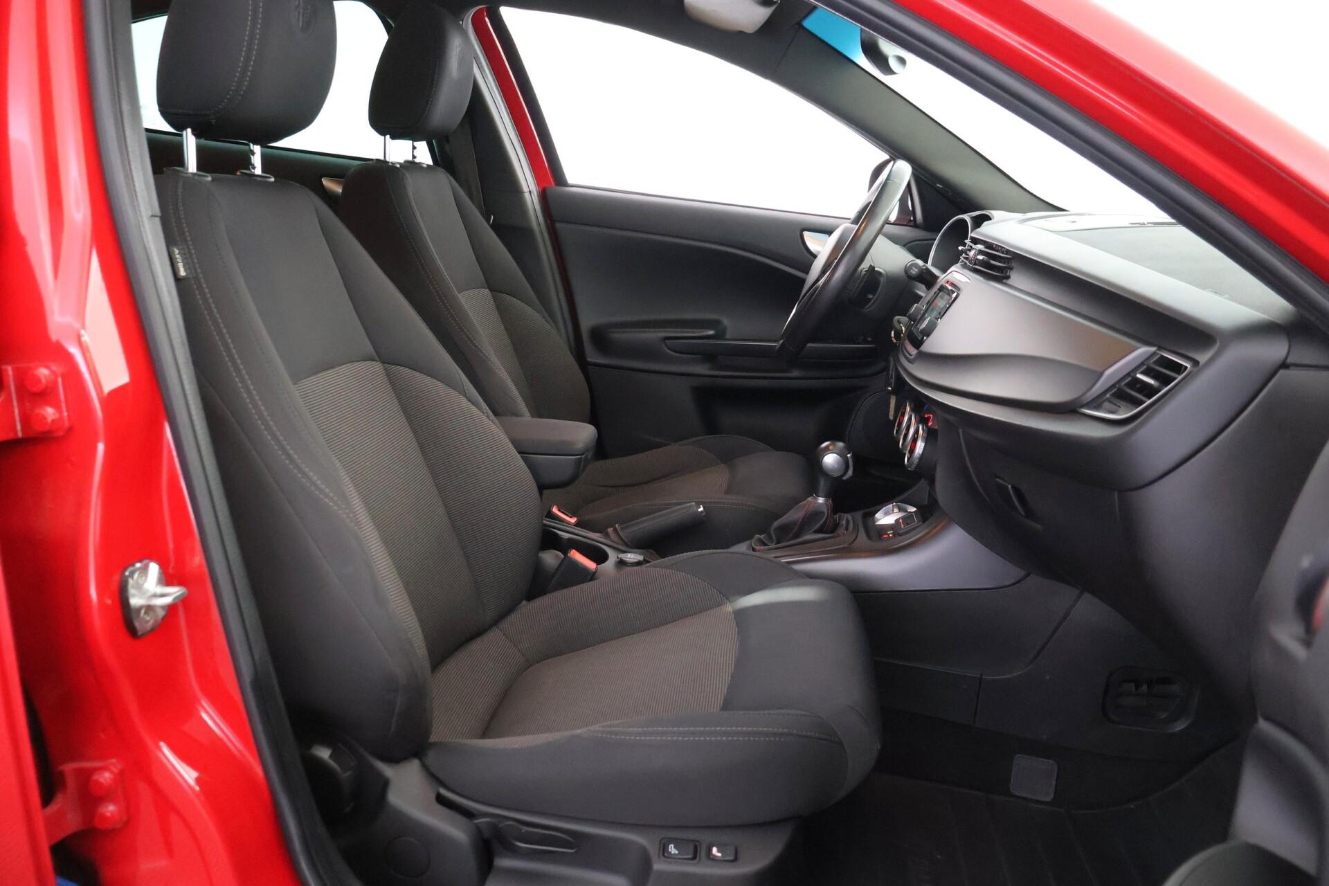 ALFA ROMEO Giulietta 2016