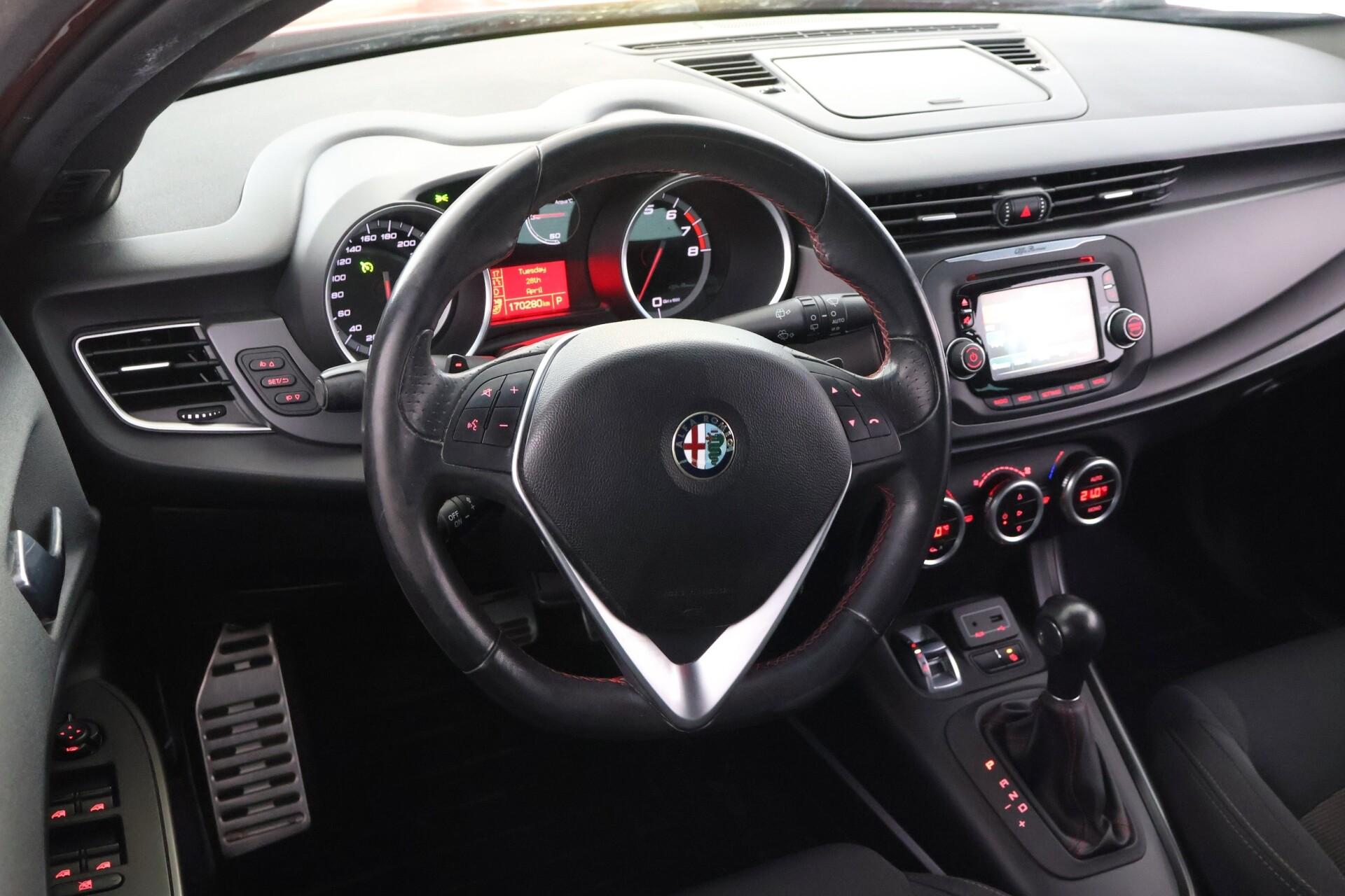 ALFA ROMEO Giulietta 2016