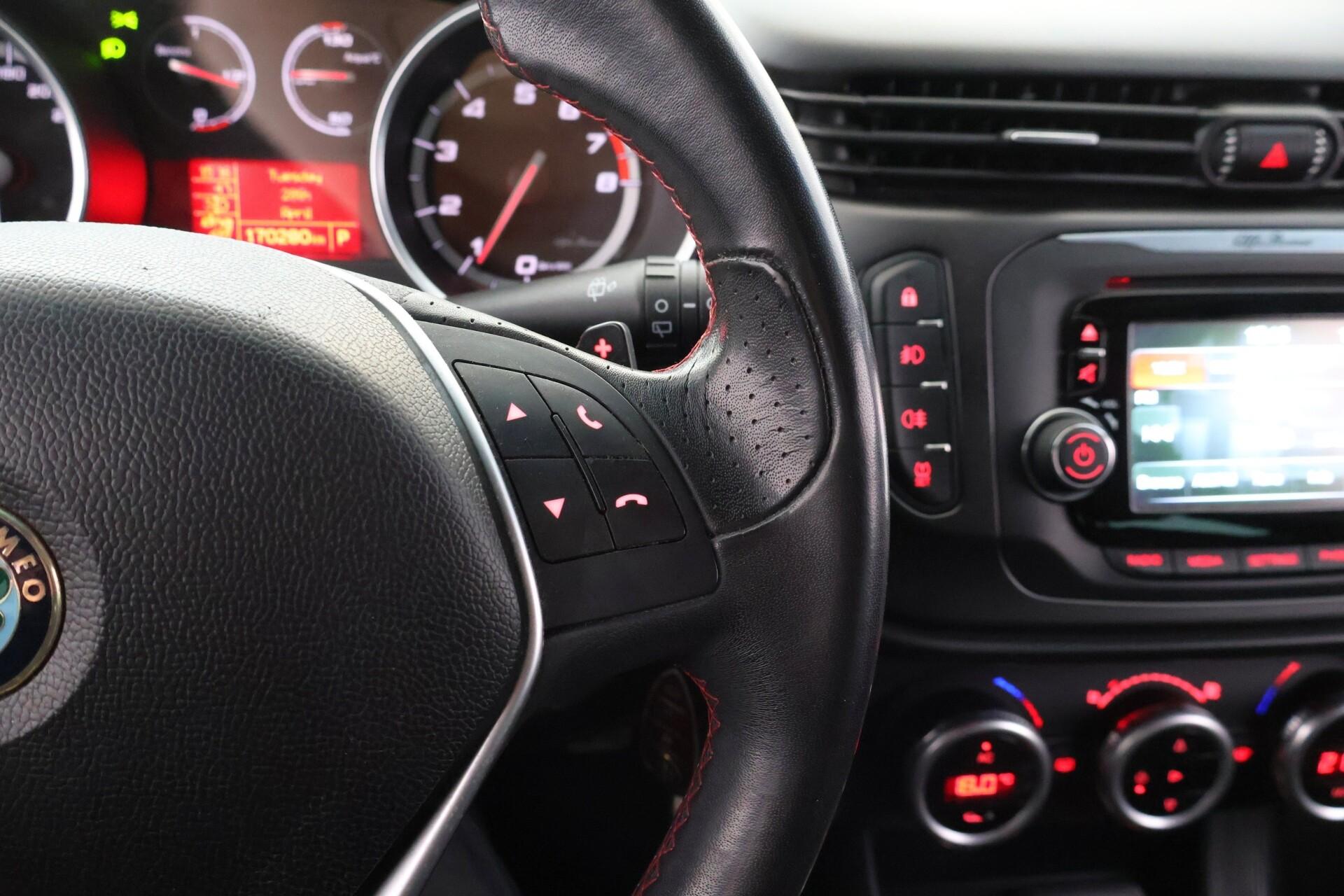 ALFA ROMEO Giulietta 2016