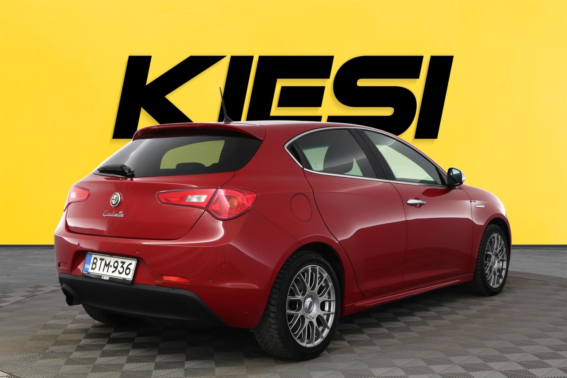 ALFA ROMEO Giulietta 2016