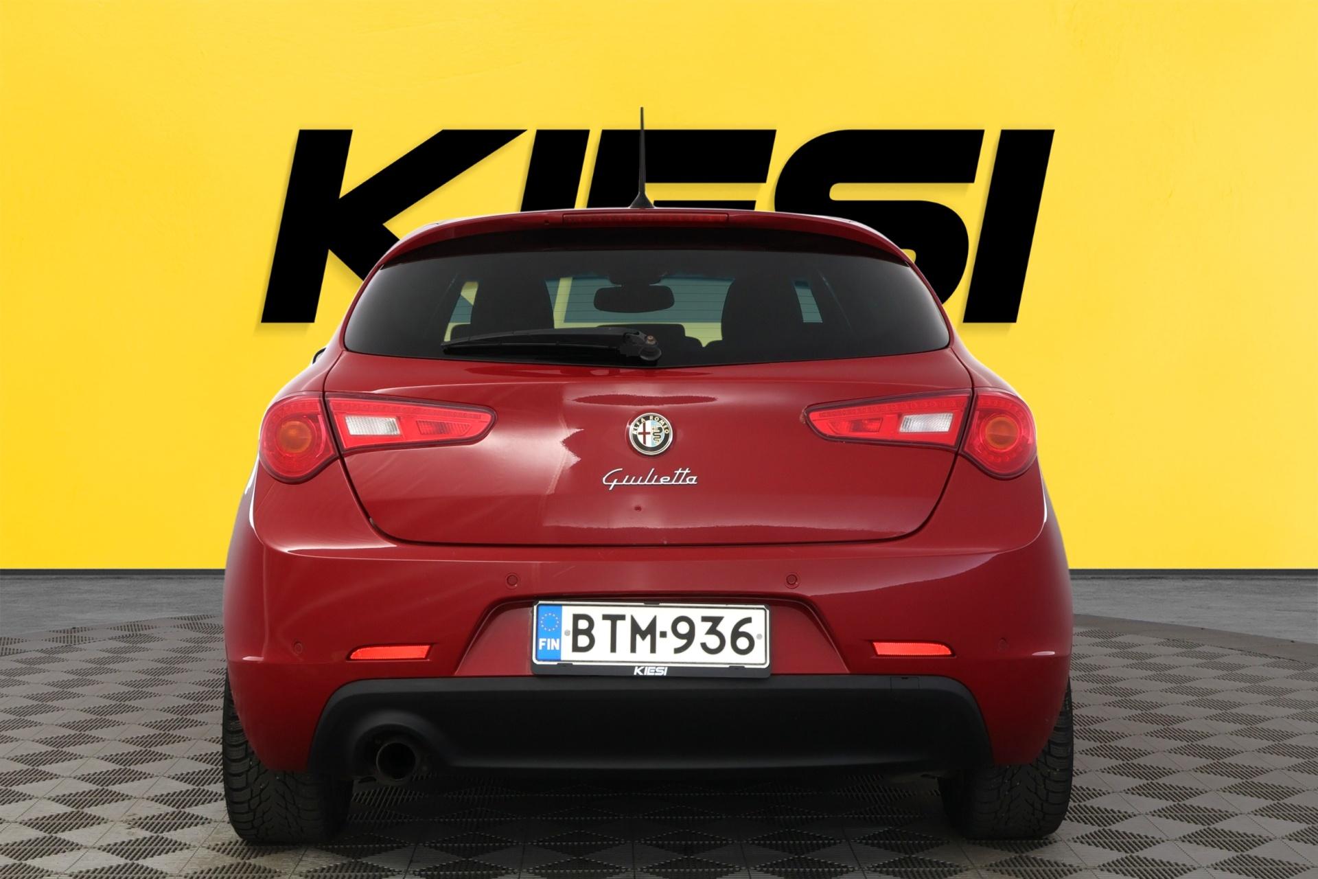 ALFA ROMEO Giulietta 2016