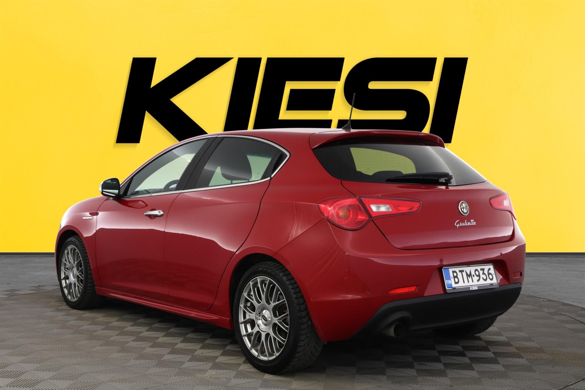 ALFA ROMEO Giulietta 2016