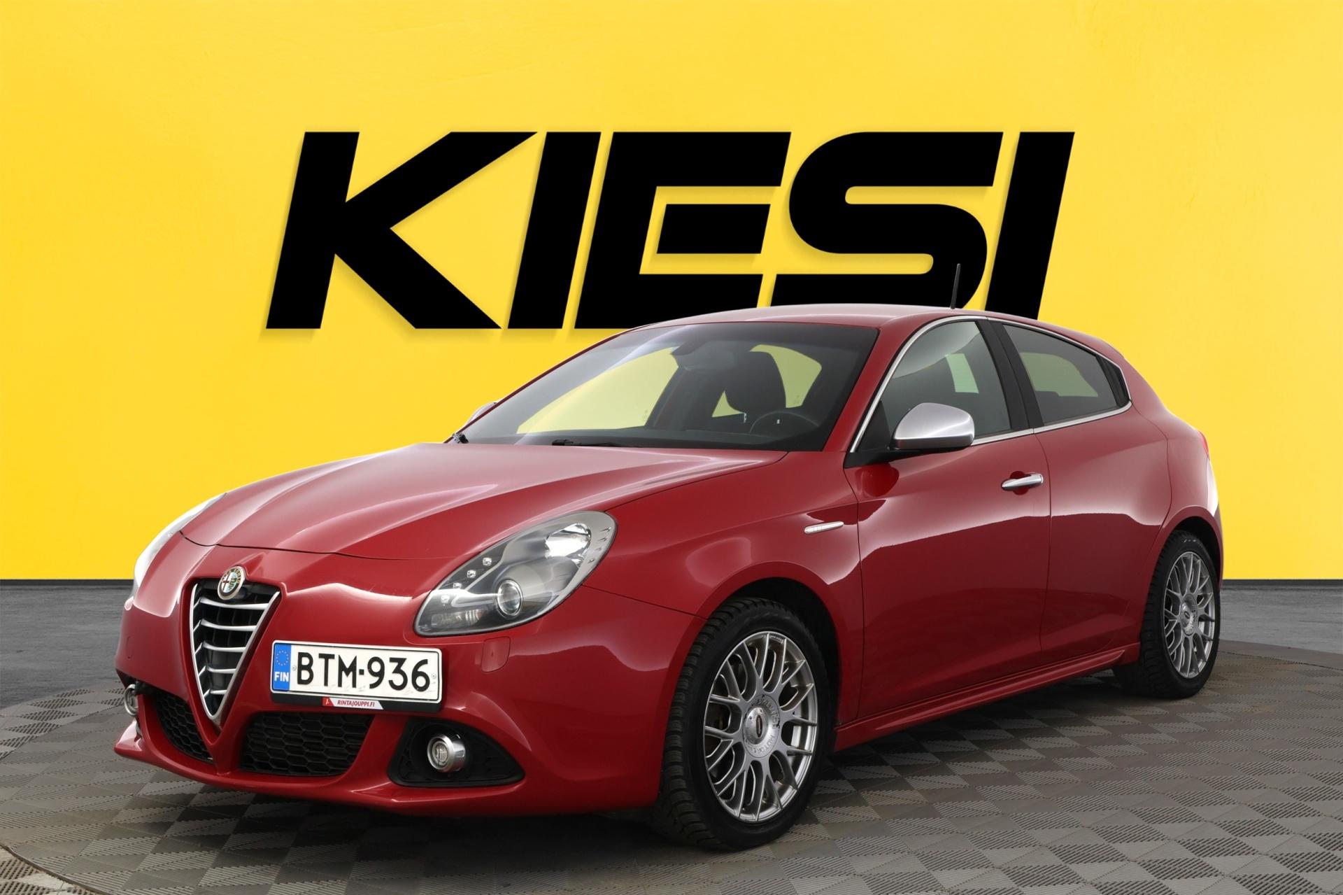 ALFA ROMEO Giulietta 2016
