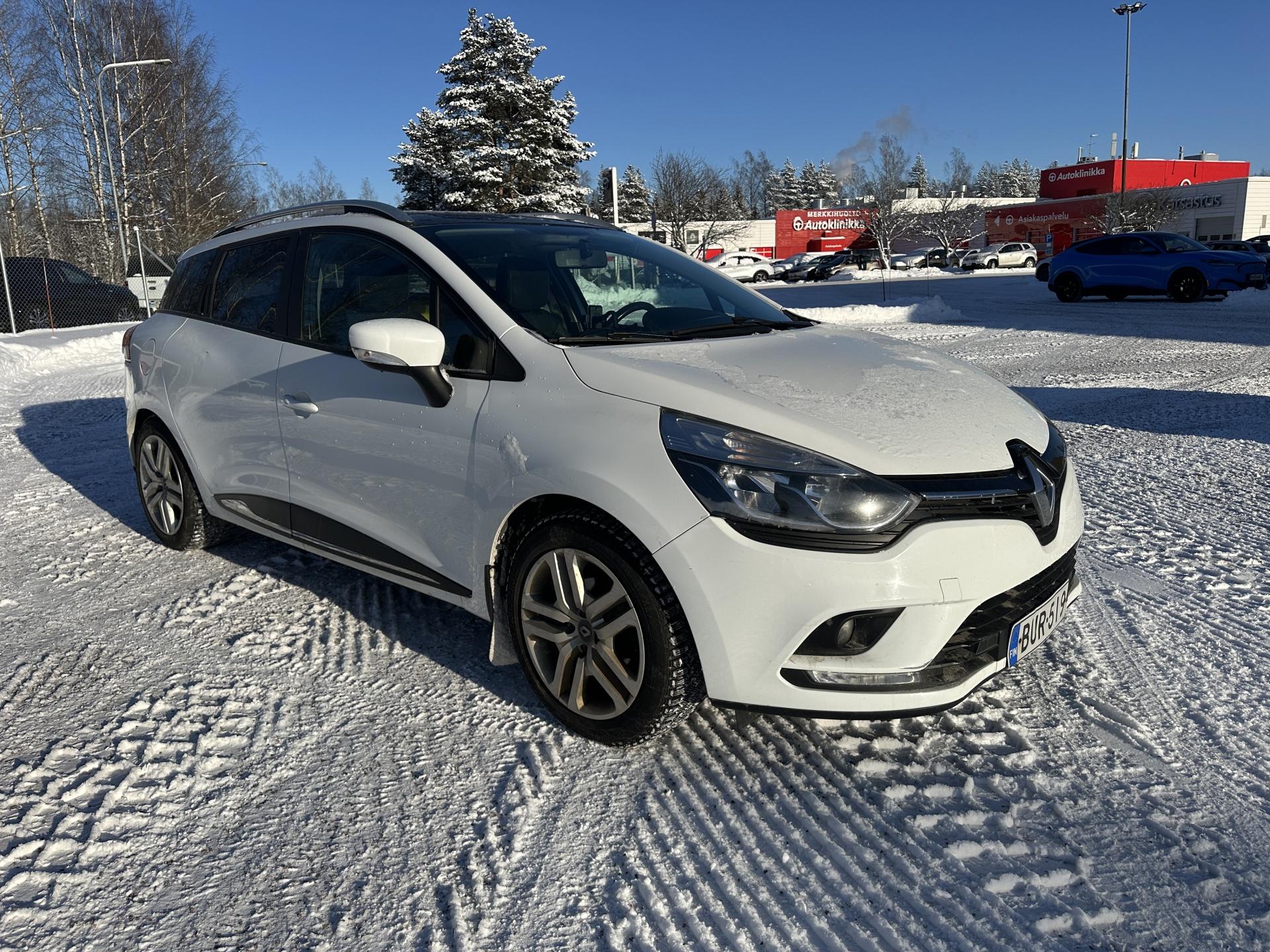 RENAULT Clio 2017