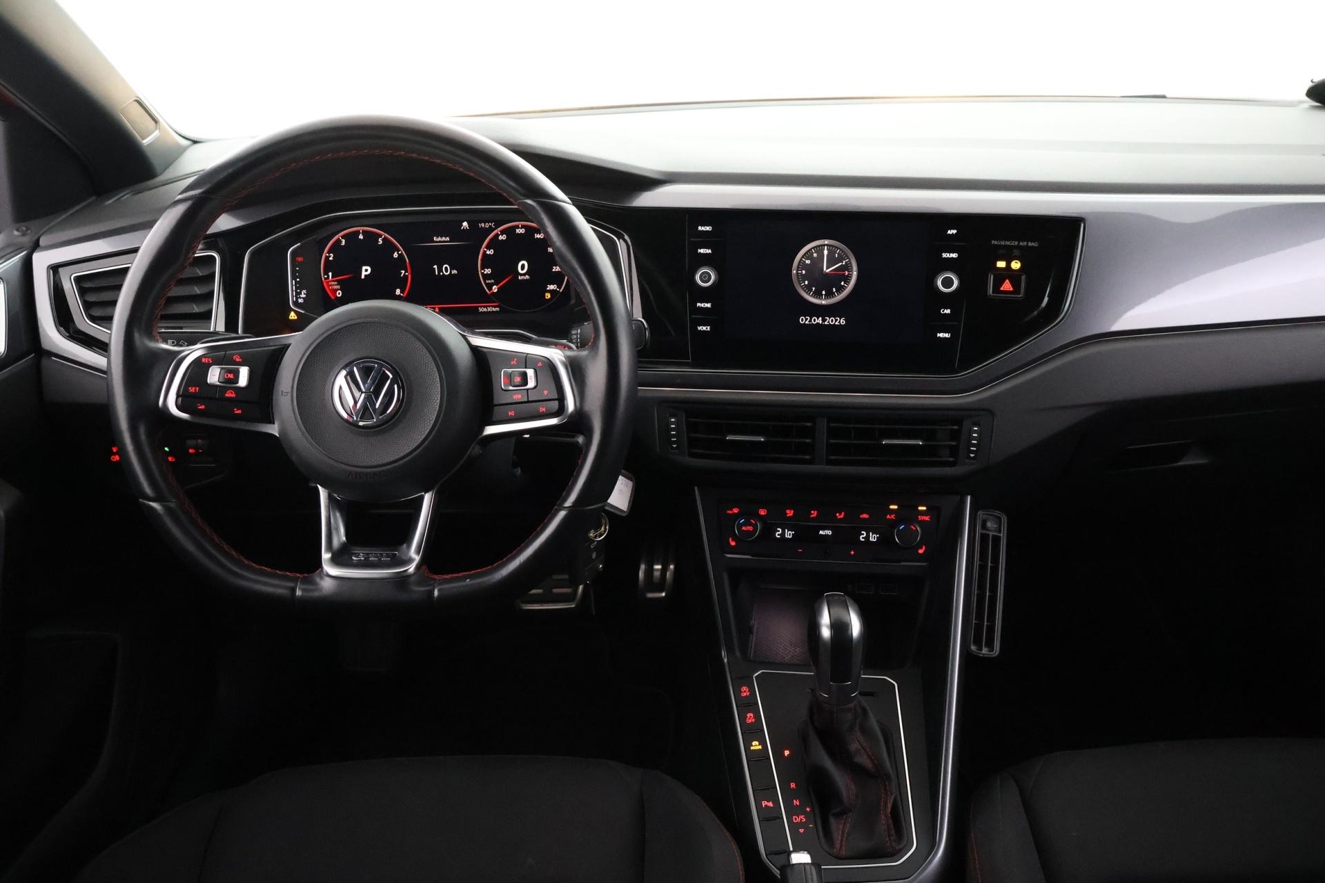 VOLKSWAGEN Polo 2019