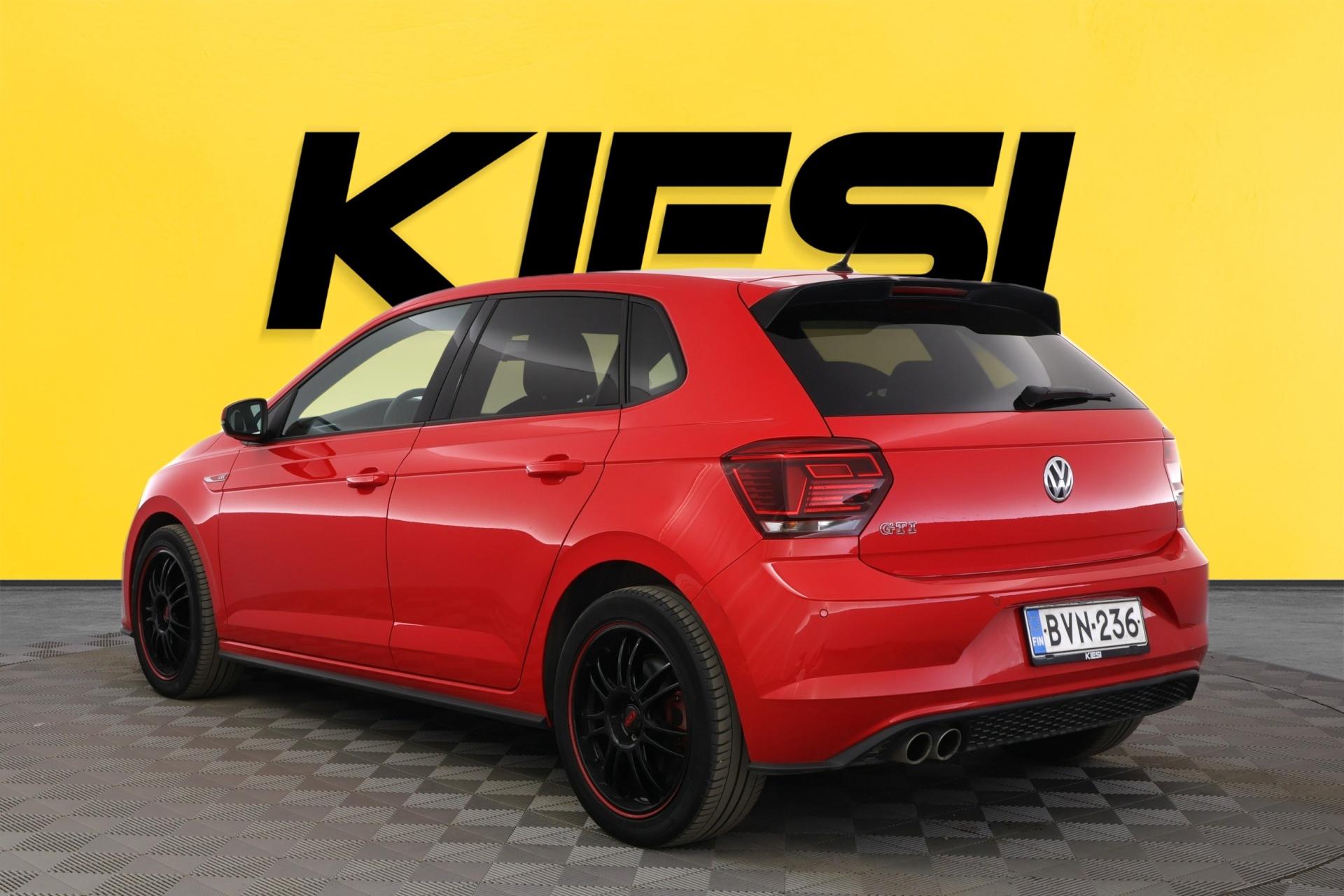 VOLKSWAGEN Polo 2019