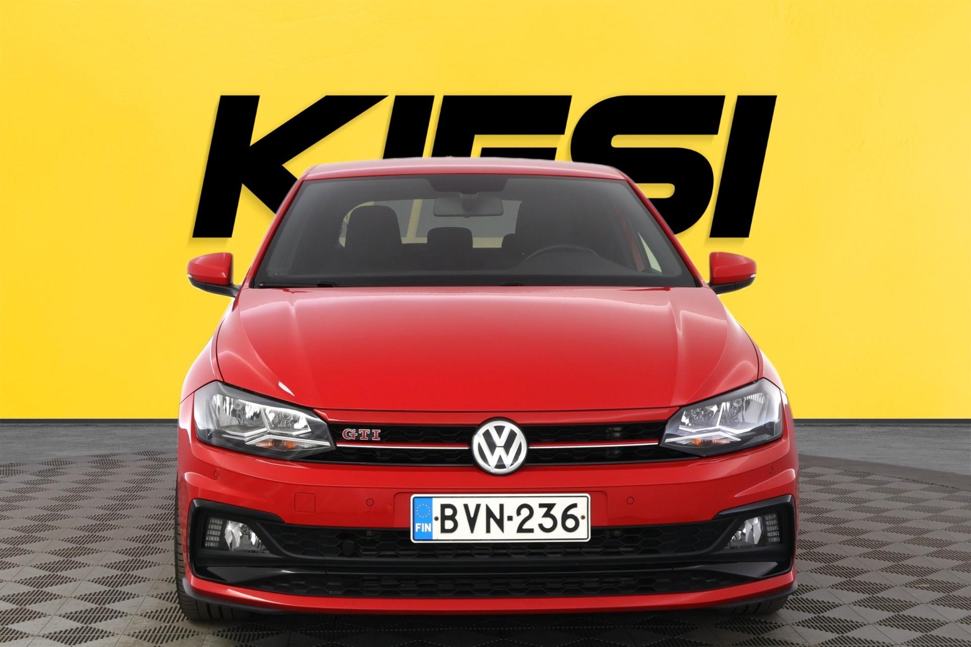VOLKSWAGEN Polo 2019