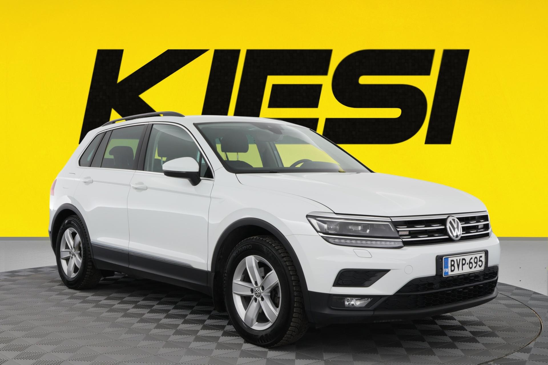 VOLKSWAGEN Tiguan 2019