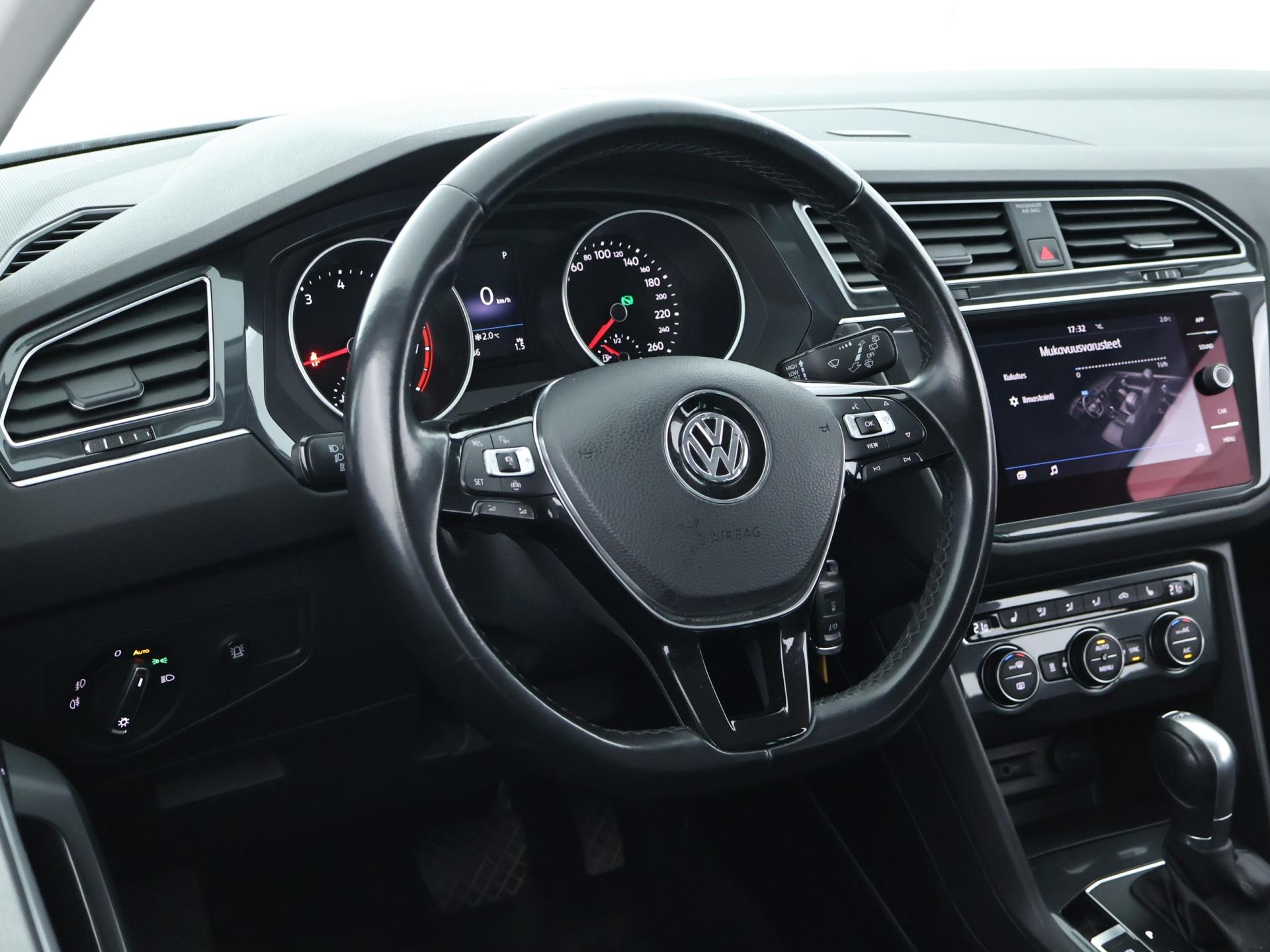 VOLKSWAGEN Tiguan 2019