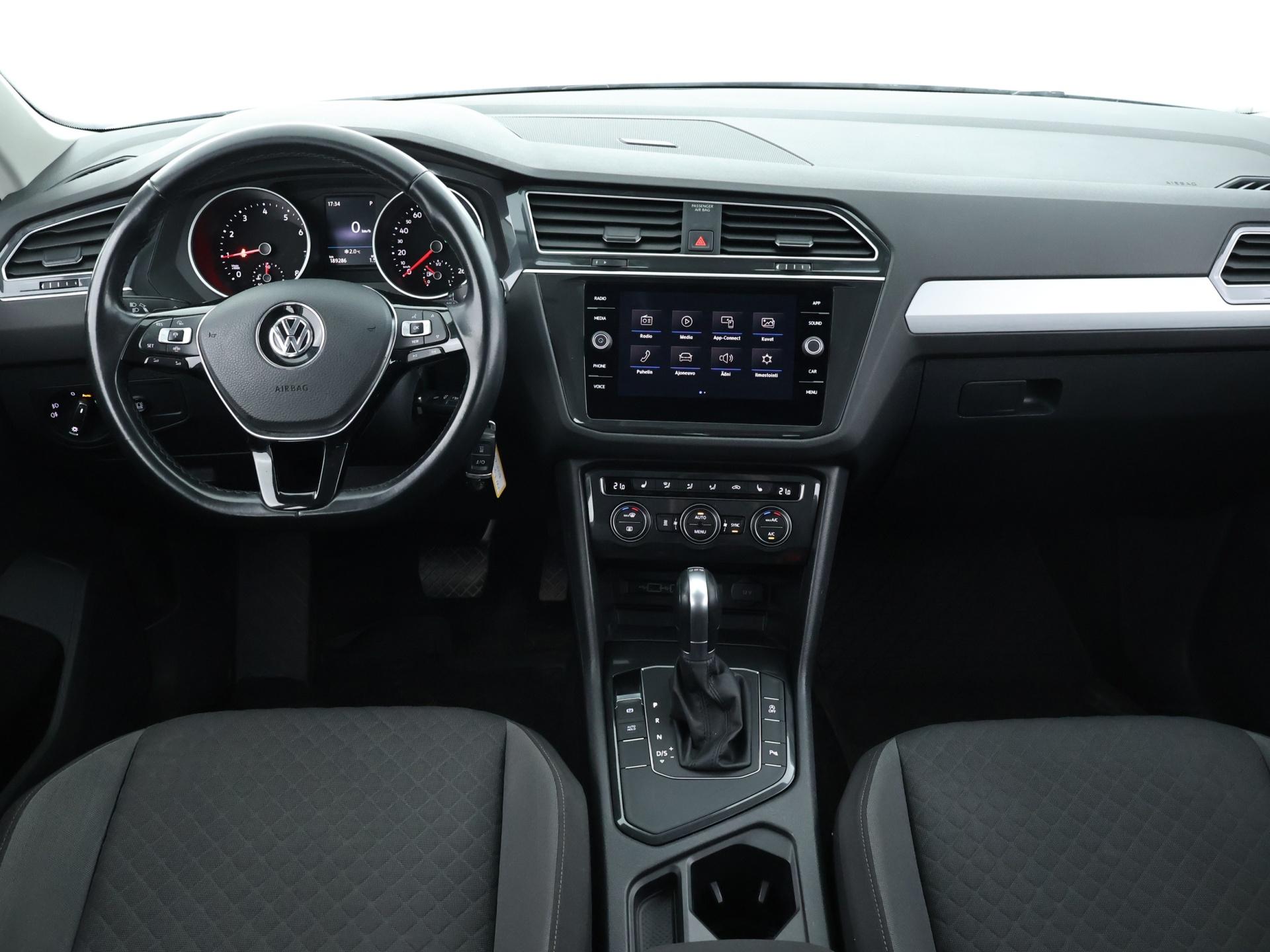 VOLKSWAGEN Tiguan 2019