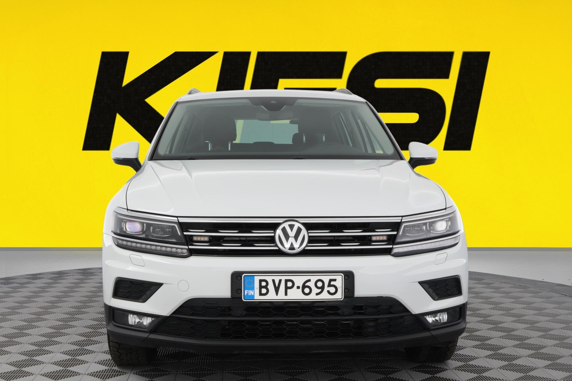 VOLKSWAGEN Tiguan 2019