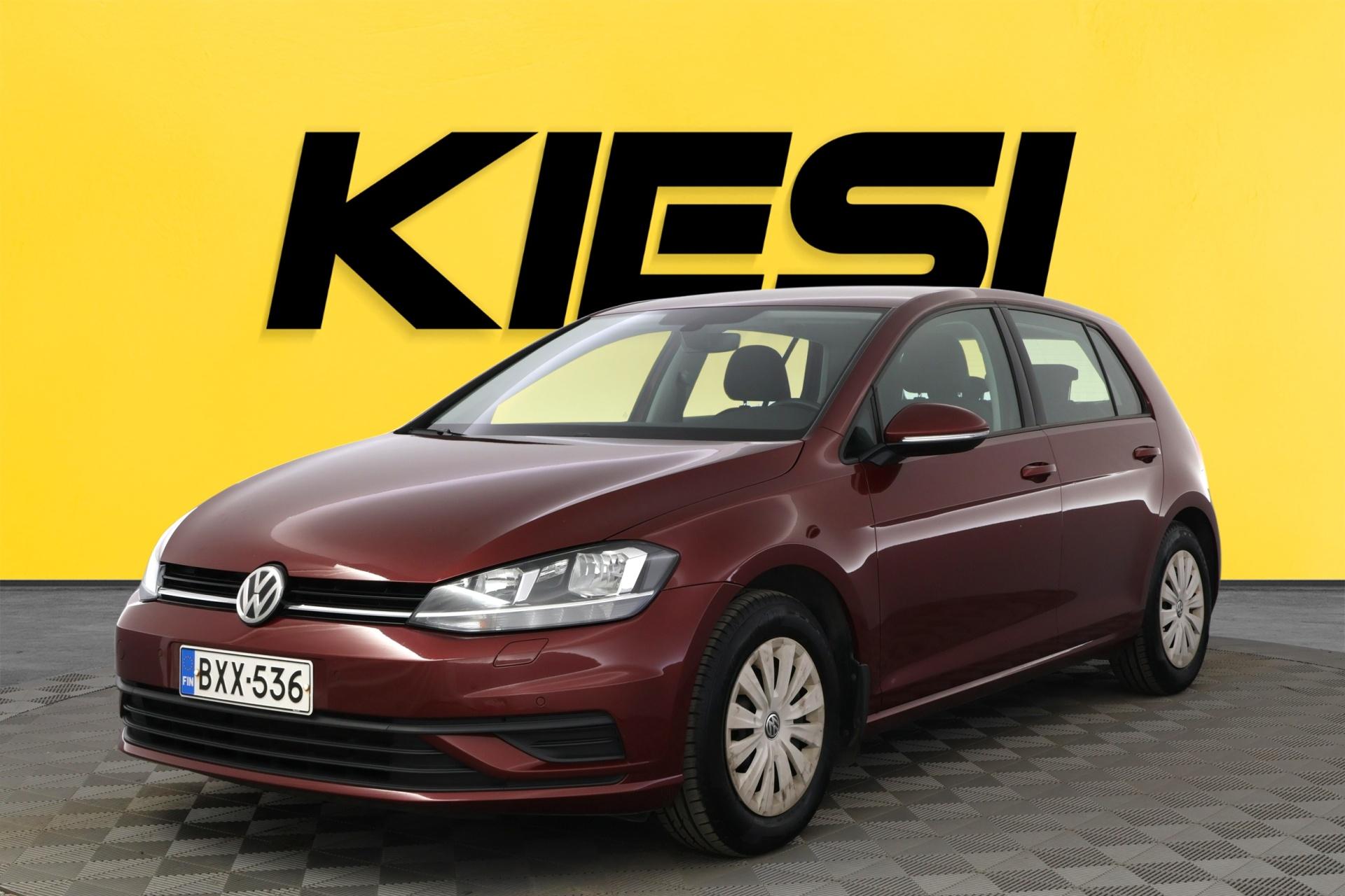 VOLKSWAGEN Golf 2019