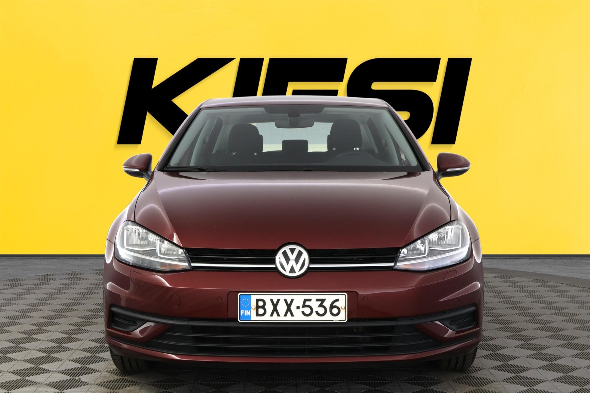 VOLKSWAGEN Golf 2019