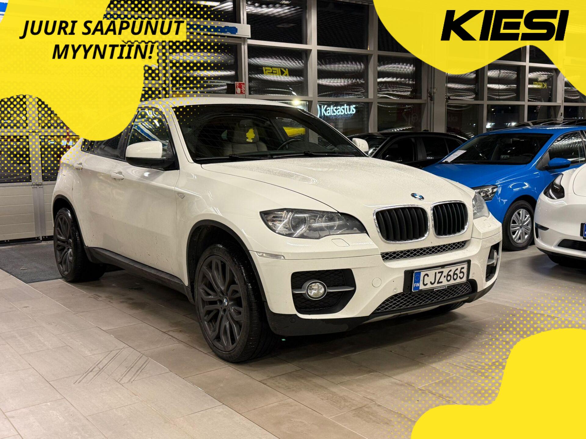 BMW X6 2011
