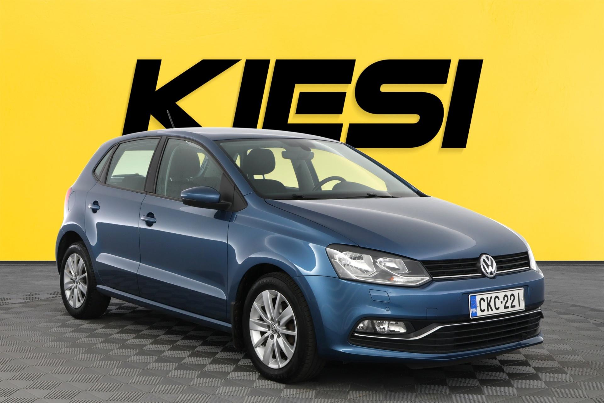 VOLKSWAGEN Polo 2016