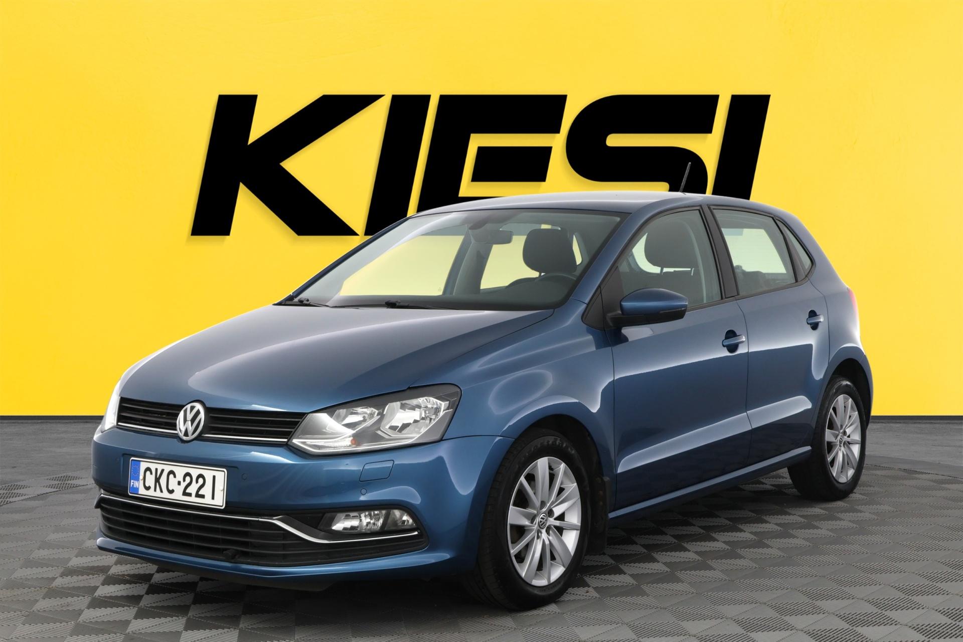 VOLKSWAGEN Polo 2016