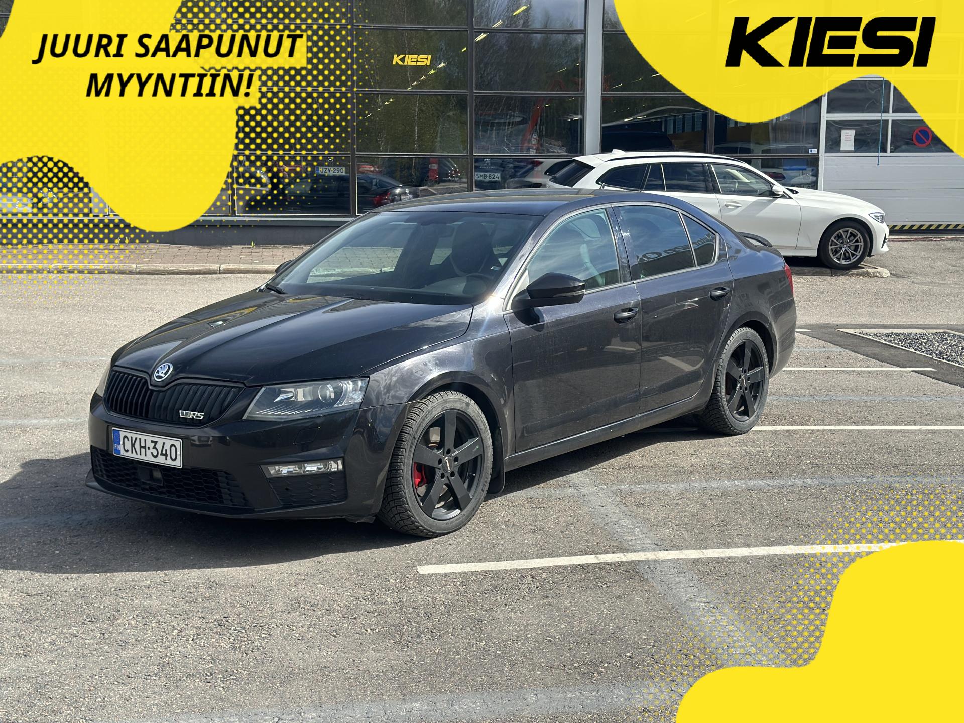 SKODA Octavia 2016