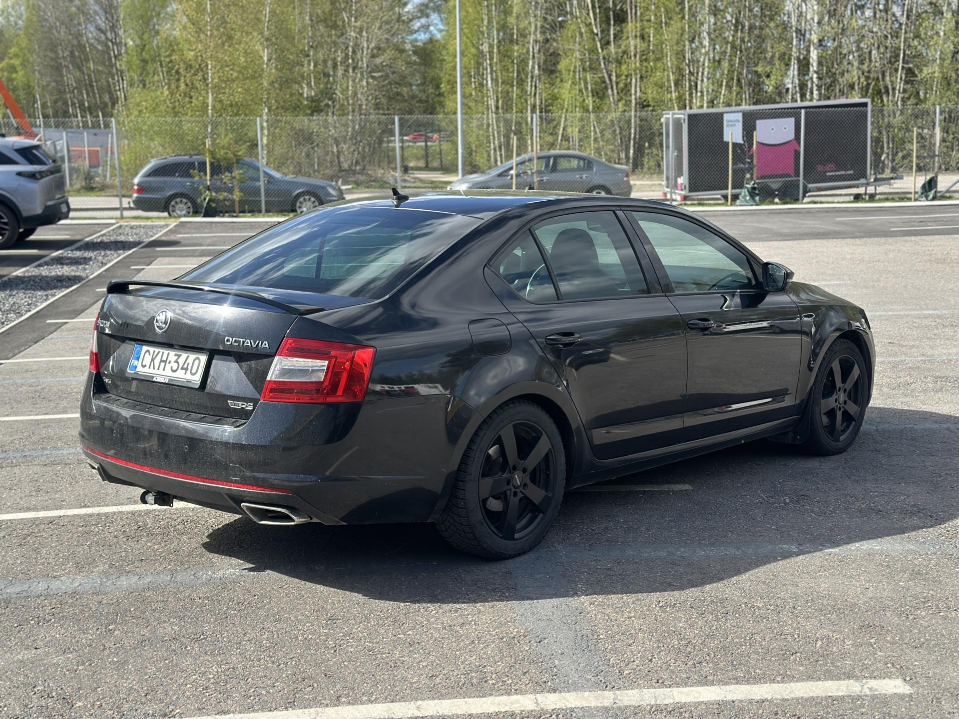 SKODA Octavia 2016
