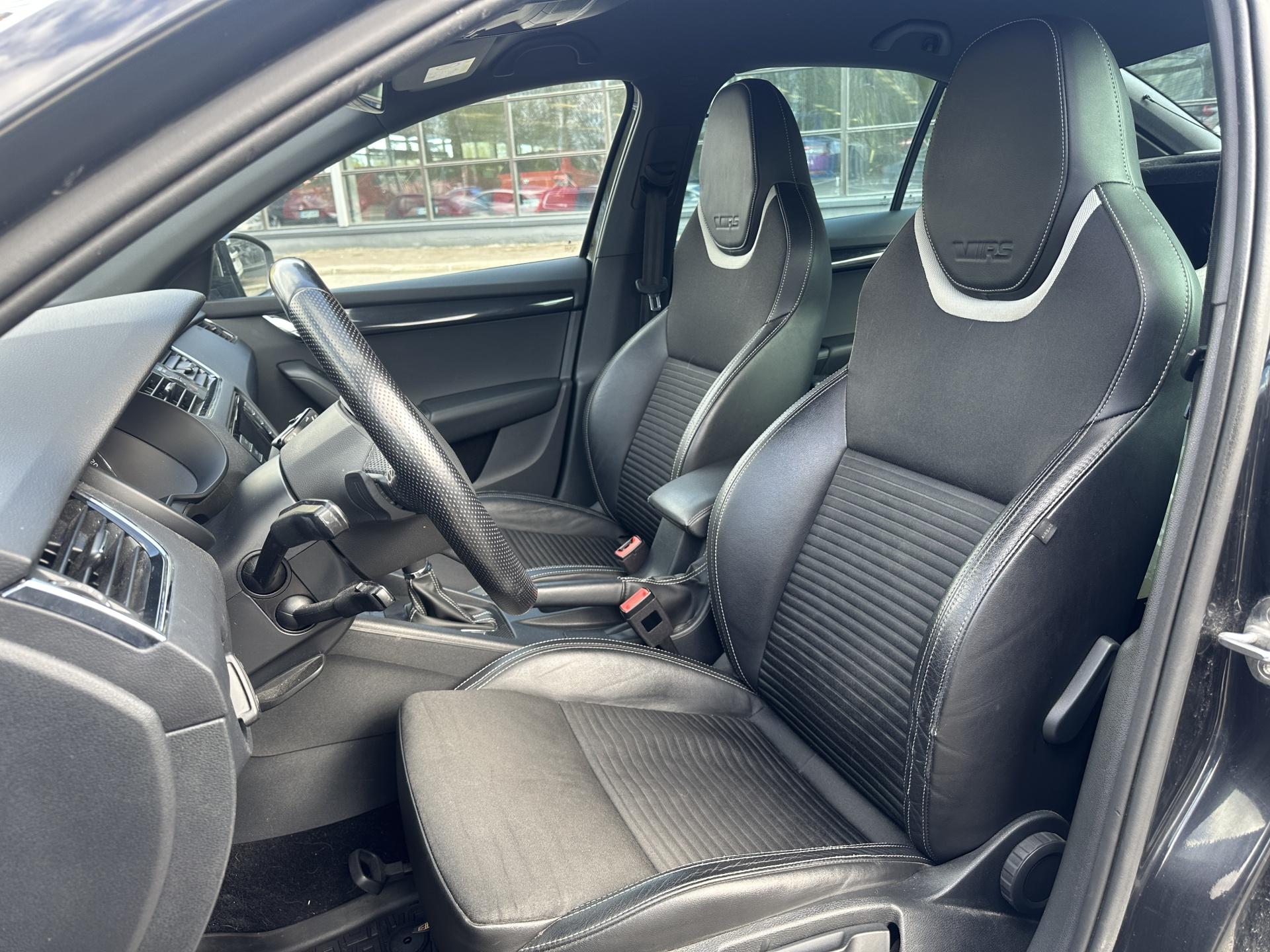 SKODA Octavia 2016