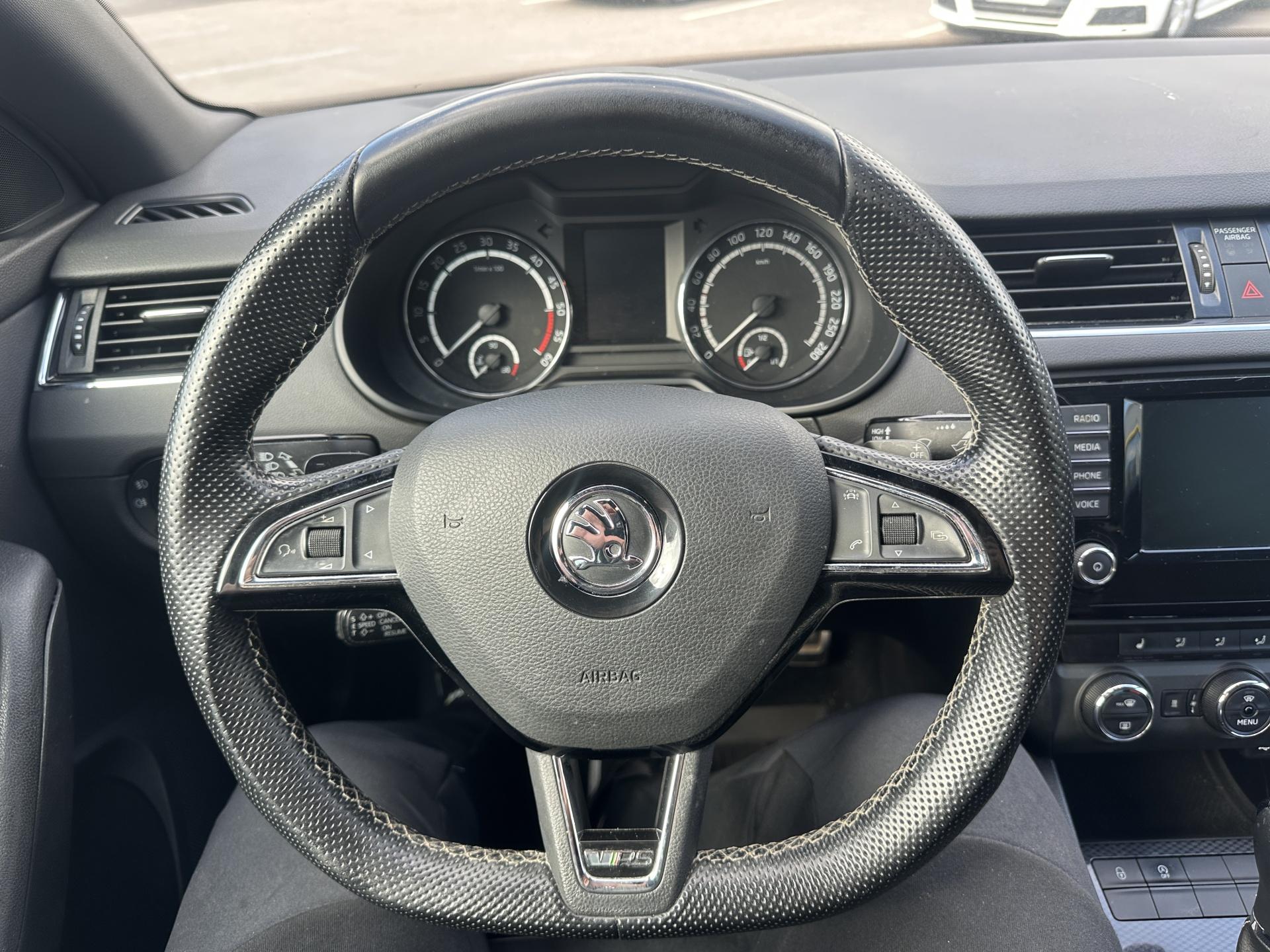SKODA Octavia 2016