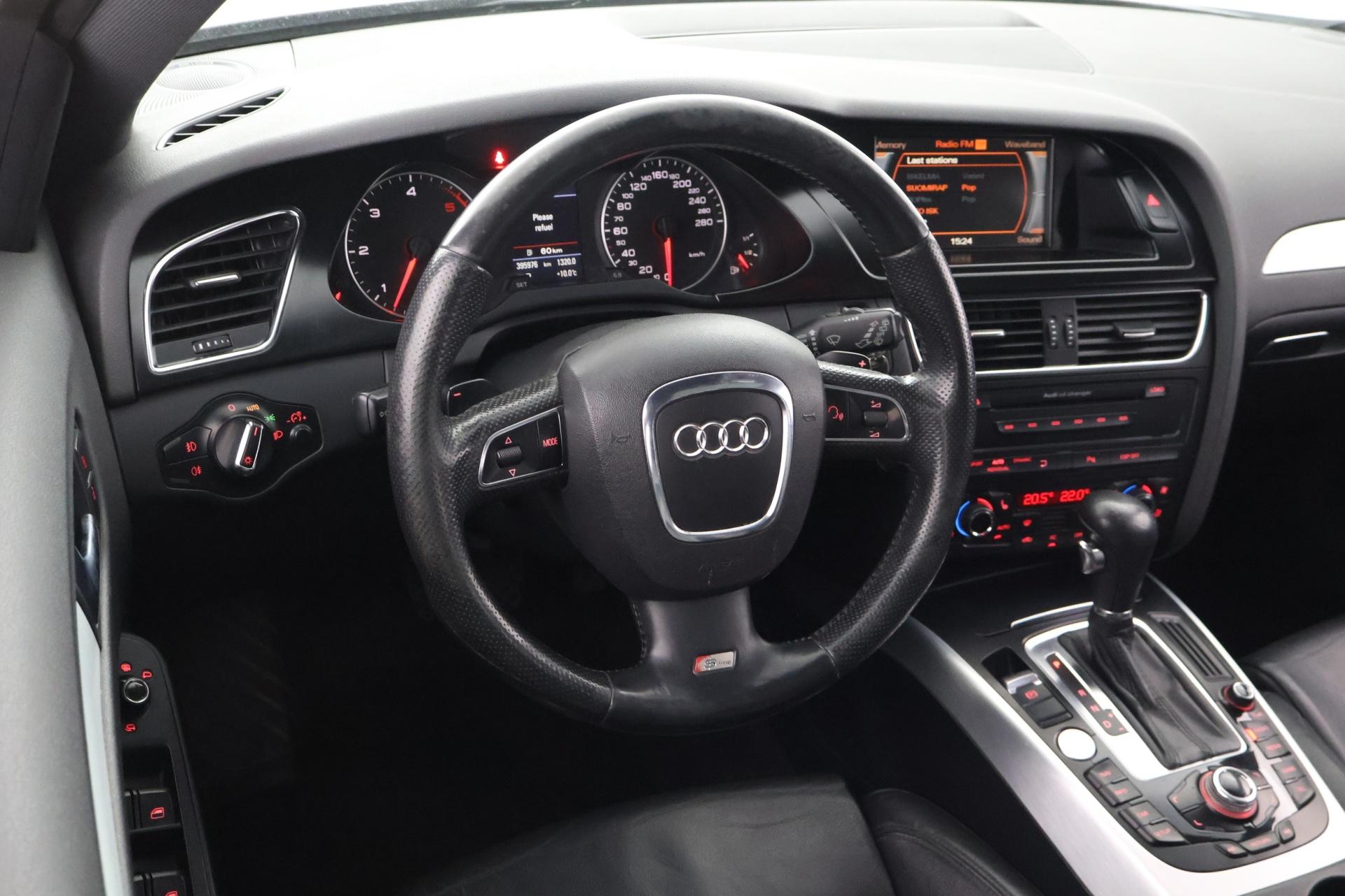AUDI A4 2008