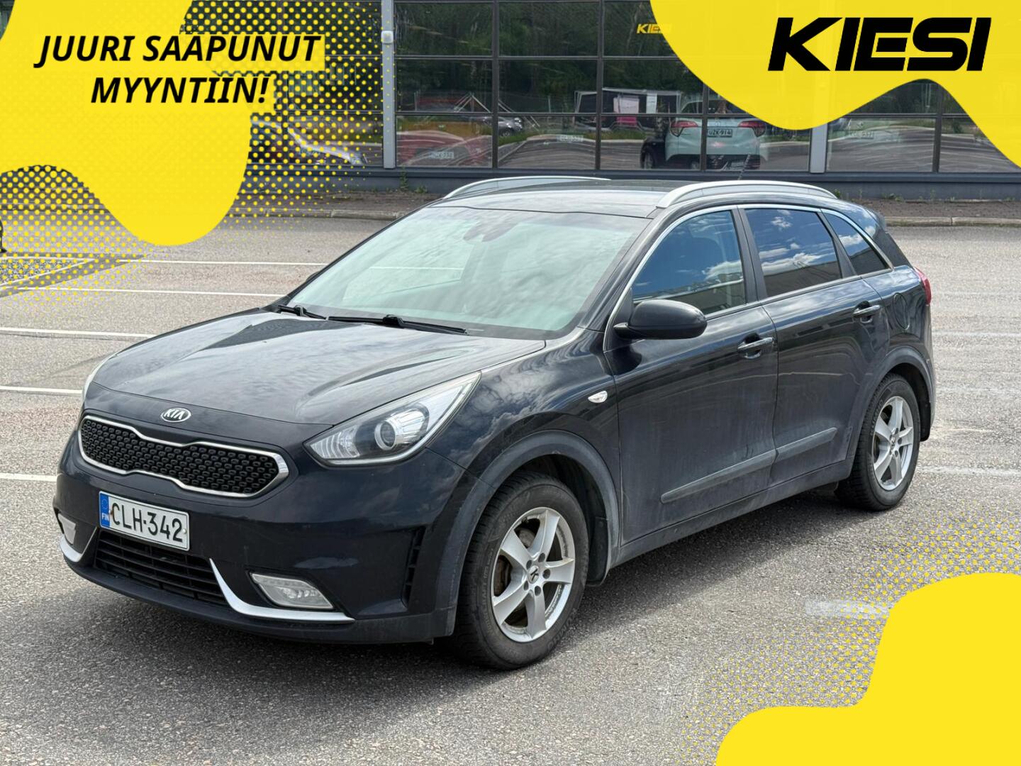 KIA Niro 2018