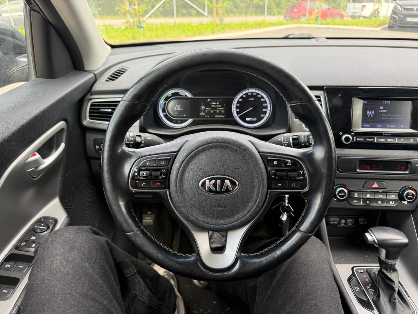 KIA Niro 2018