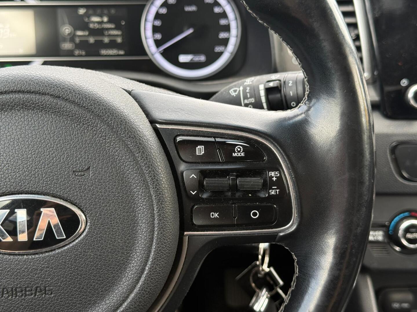 KIA Niro 2018