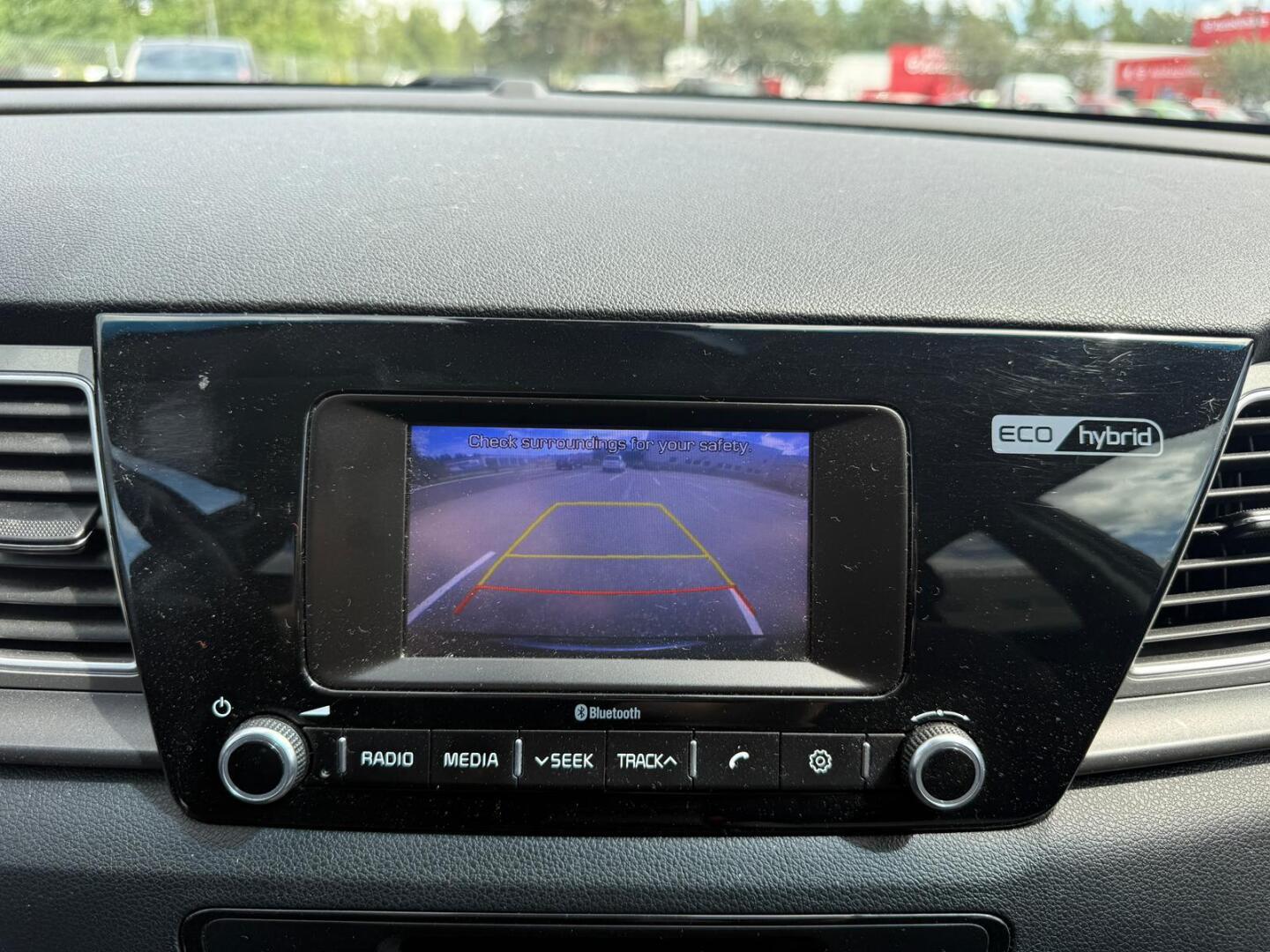 KIA Niro 2018