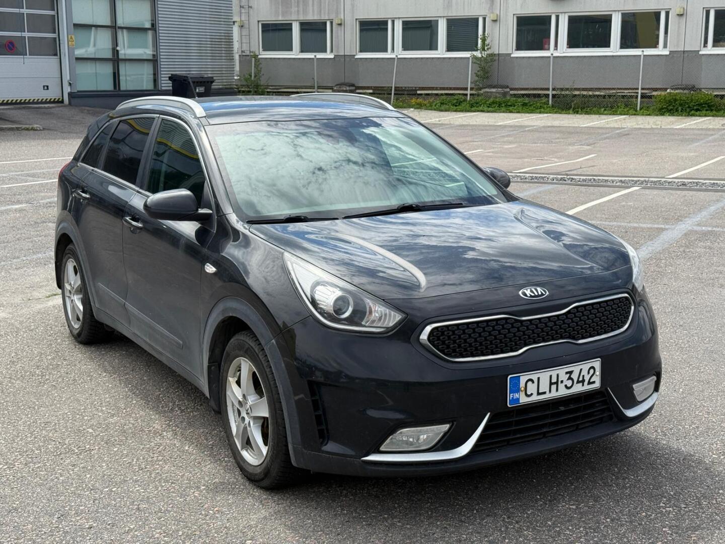 KIA Niro 2018