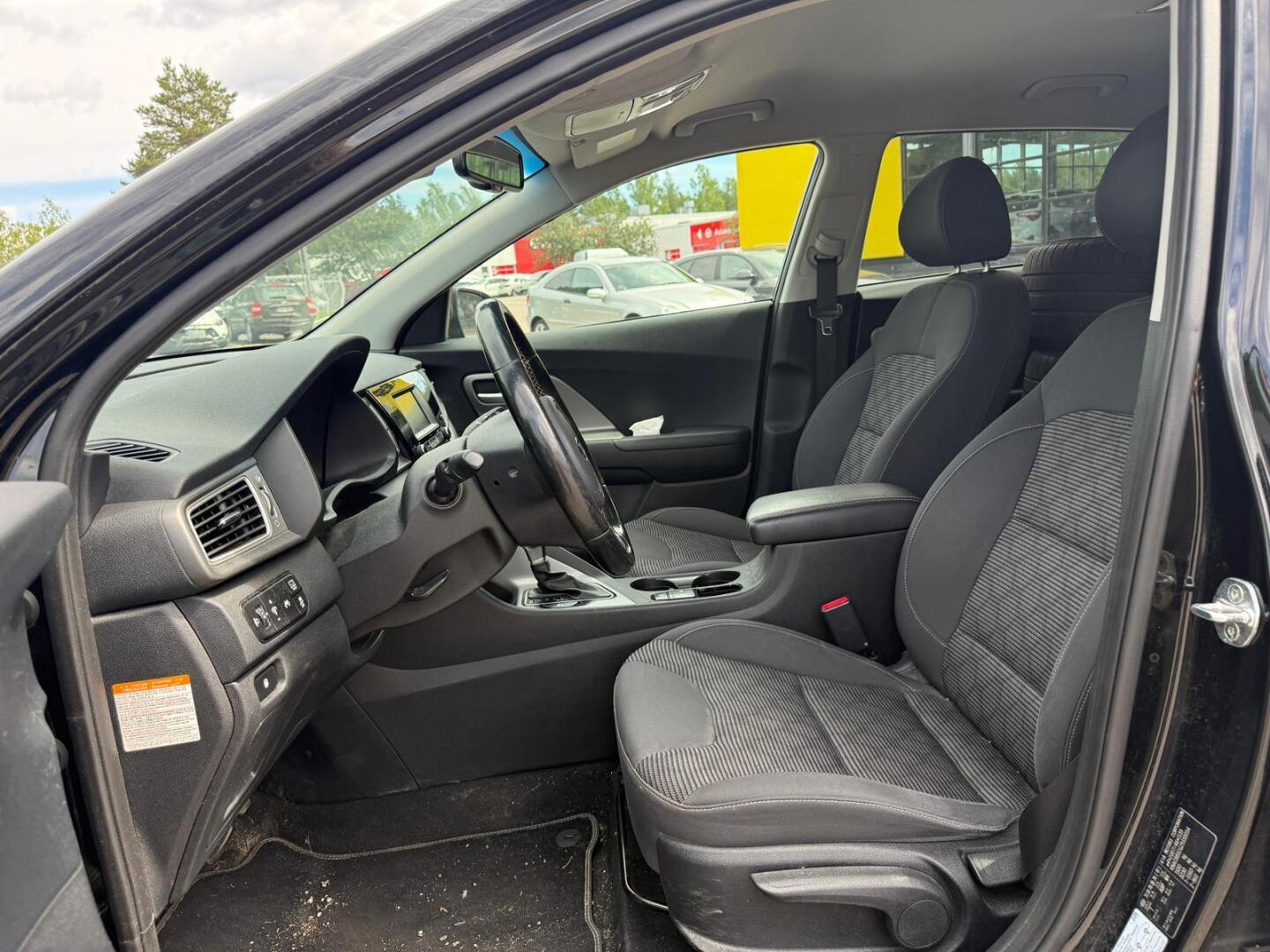 KIA Niro 2018