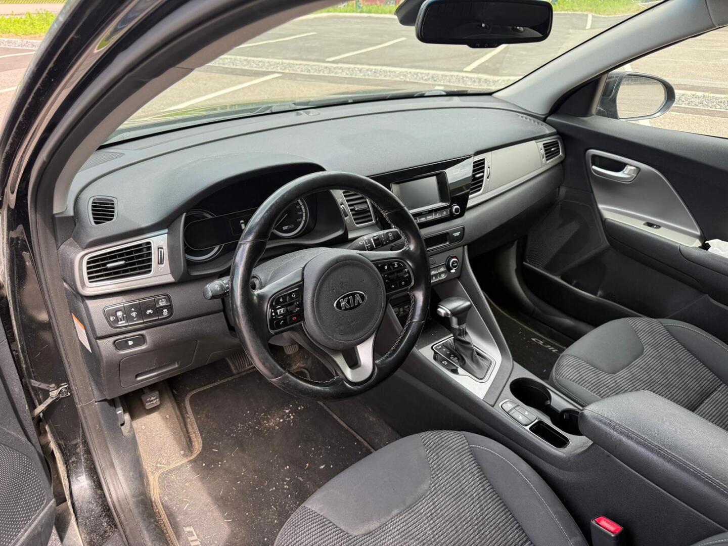 KIA Niro 2018