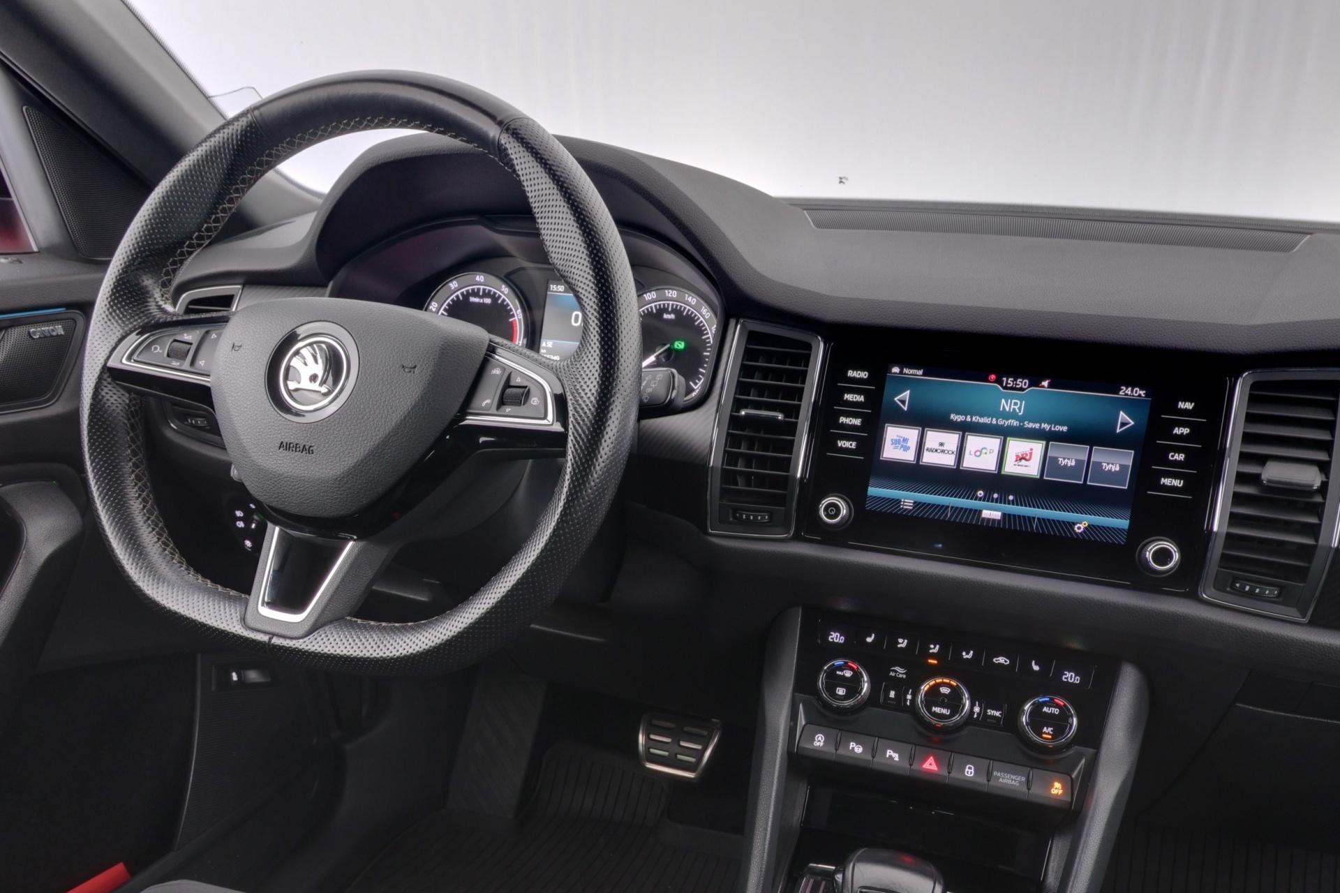 SKODA Kodiaq 2018