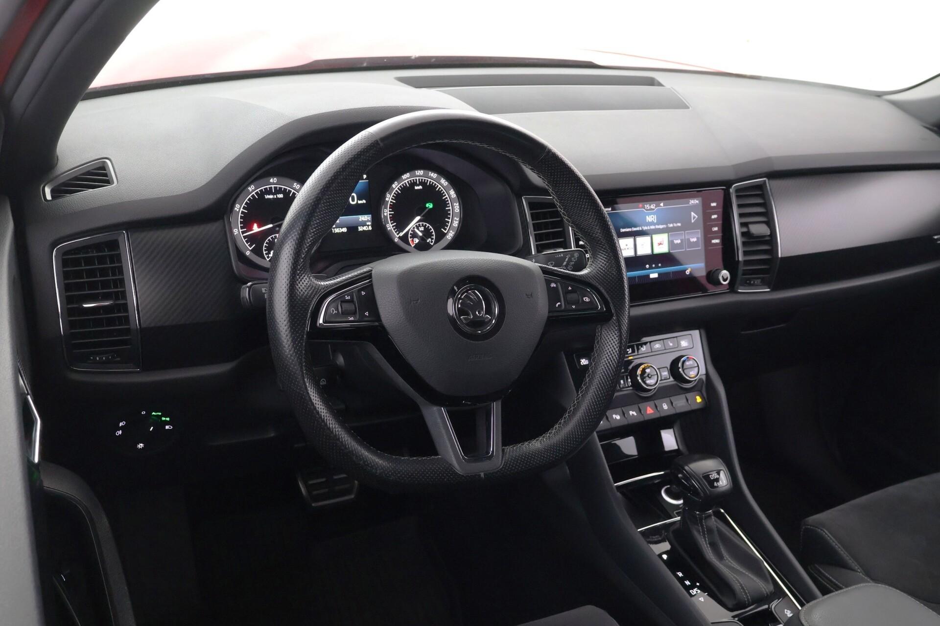 SKODA Kodiaq 2018