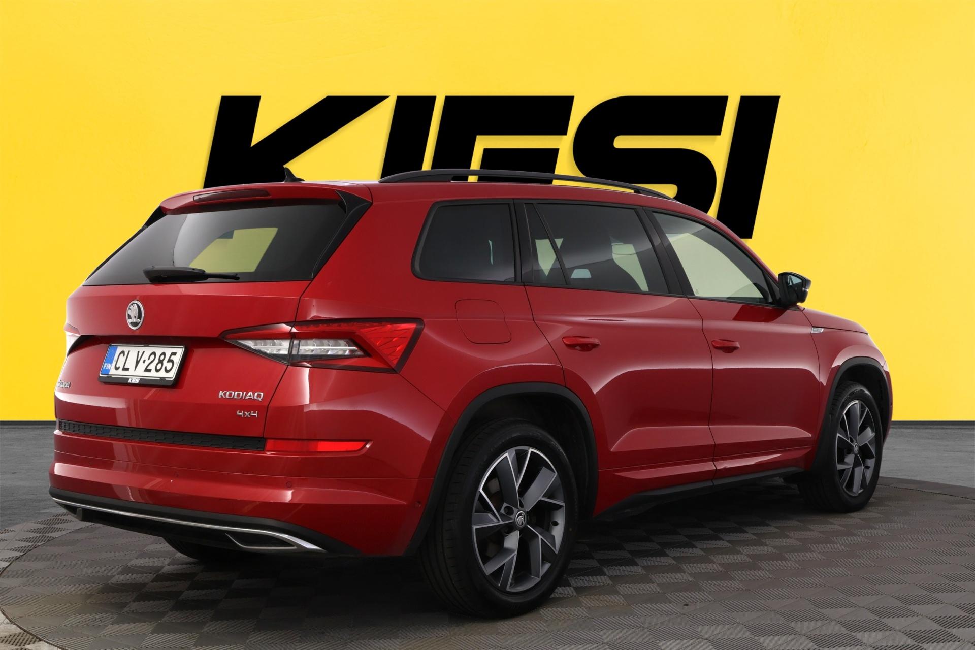 SKODA Kodiaq 2018