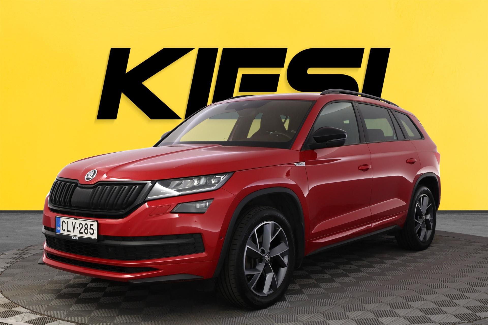SKODA Kodiaq 2018
