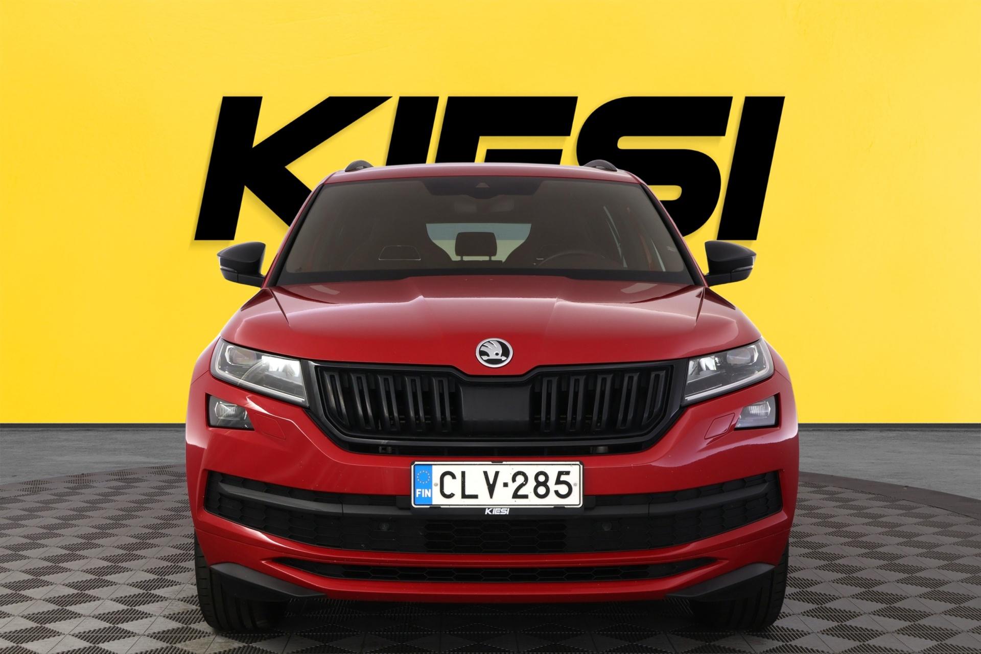 SKODA Kodiaq 2018