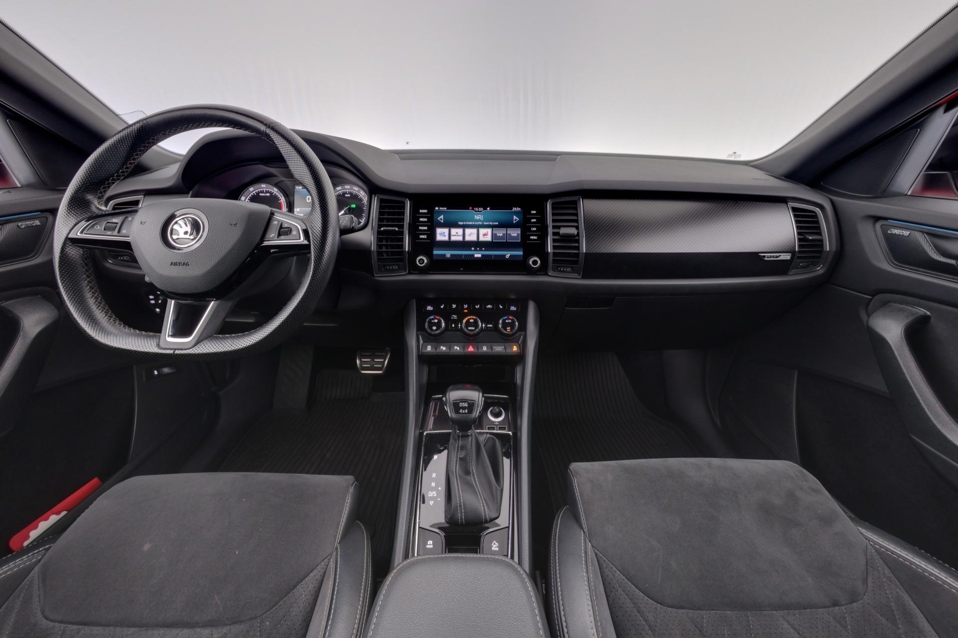 SKODA Kodiaq 2018