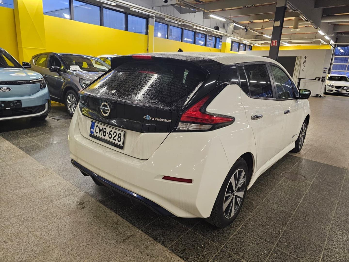 NISSAN Leaf 2019