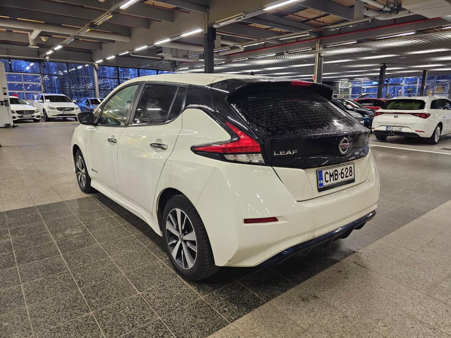 NISSAN Leaf 2019