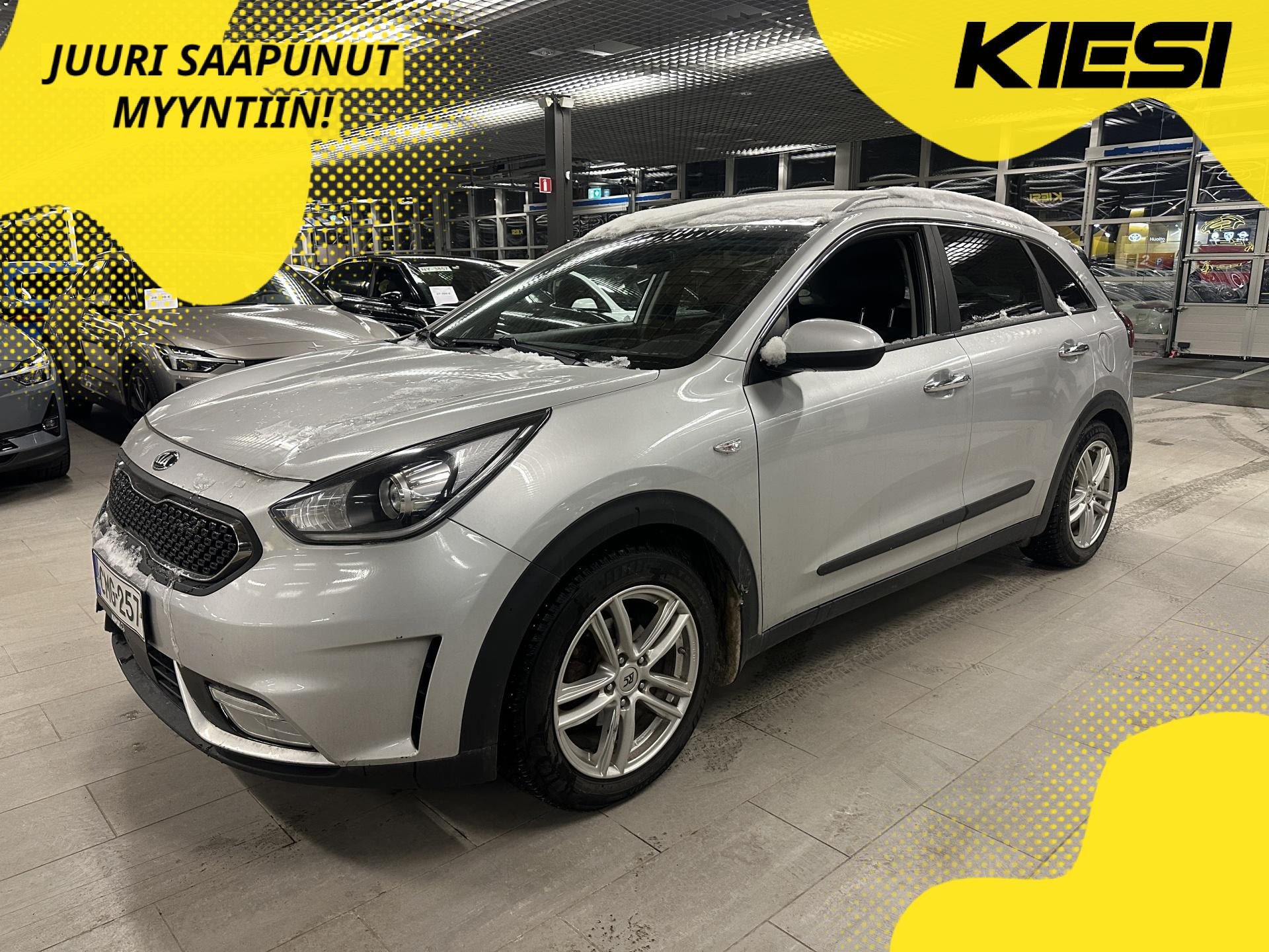KIA Niro 2017