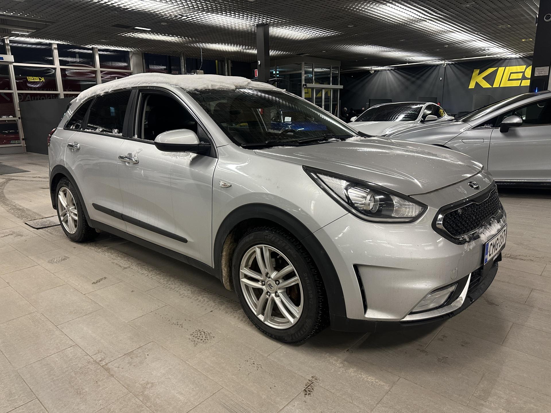 KIA Niro 2017