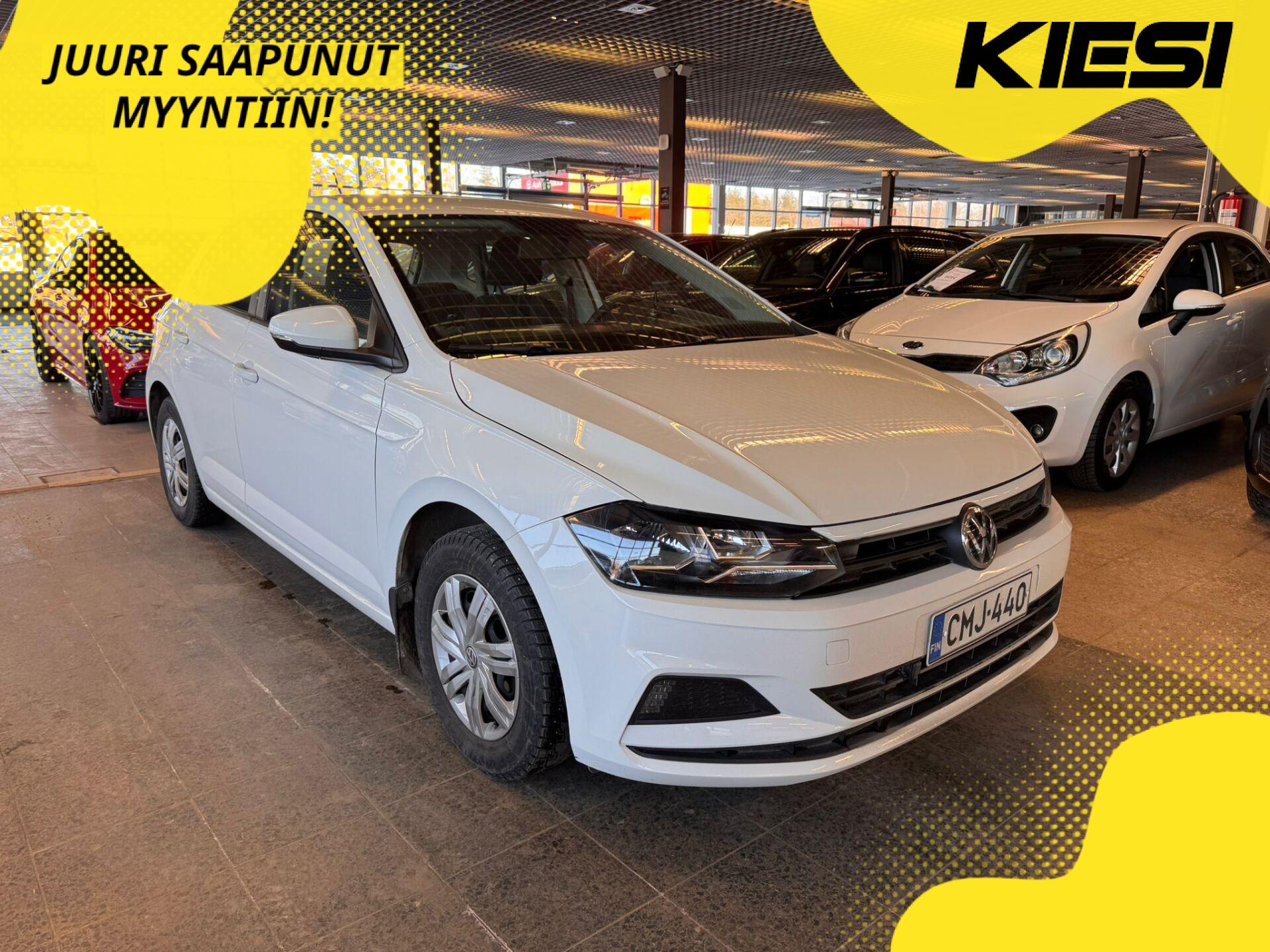 VOLKSWAGEN Polo 2019