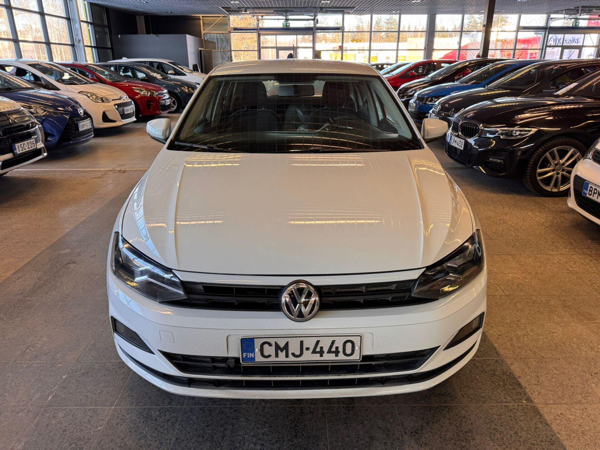 VOLKSWAGEN Polo 2019