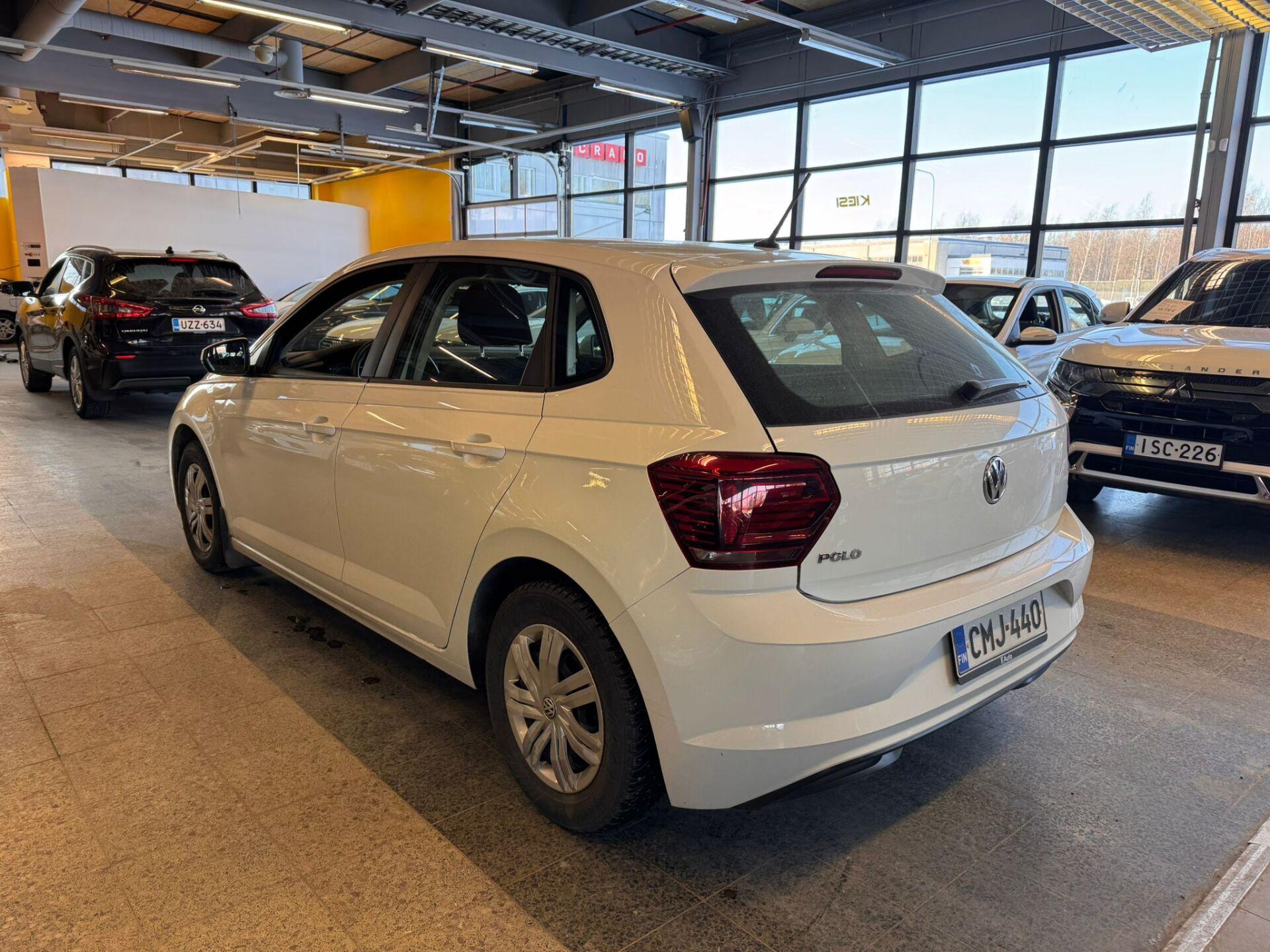 VOLKSWAGEN Polo 2019