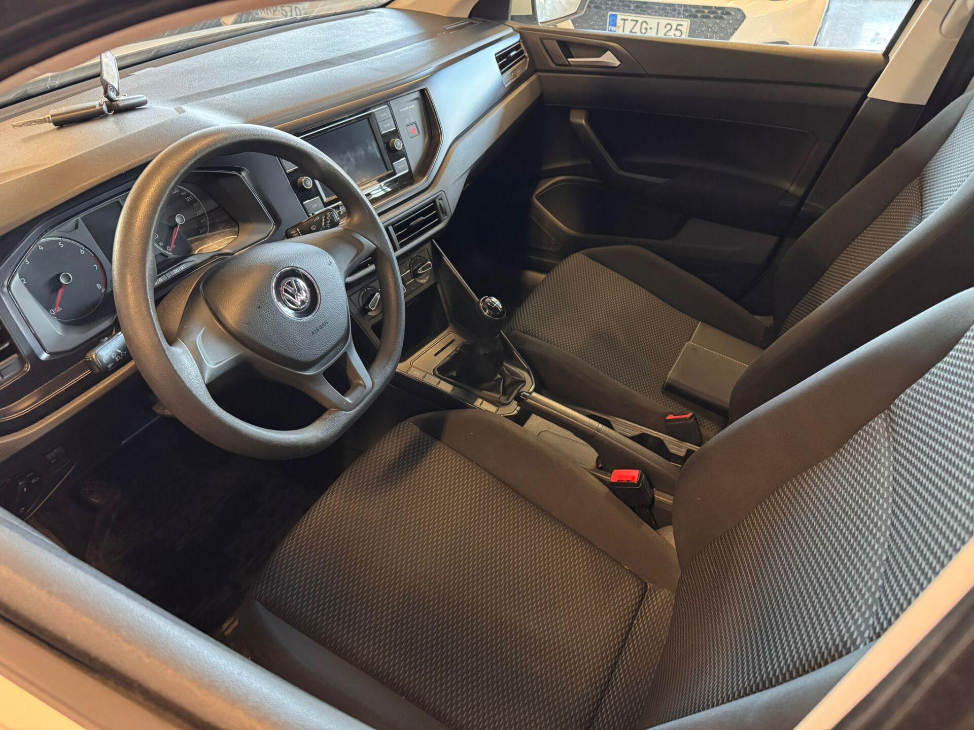 VOLKSWAGEN Polo 2019