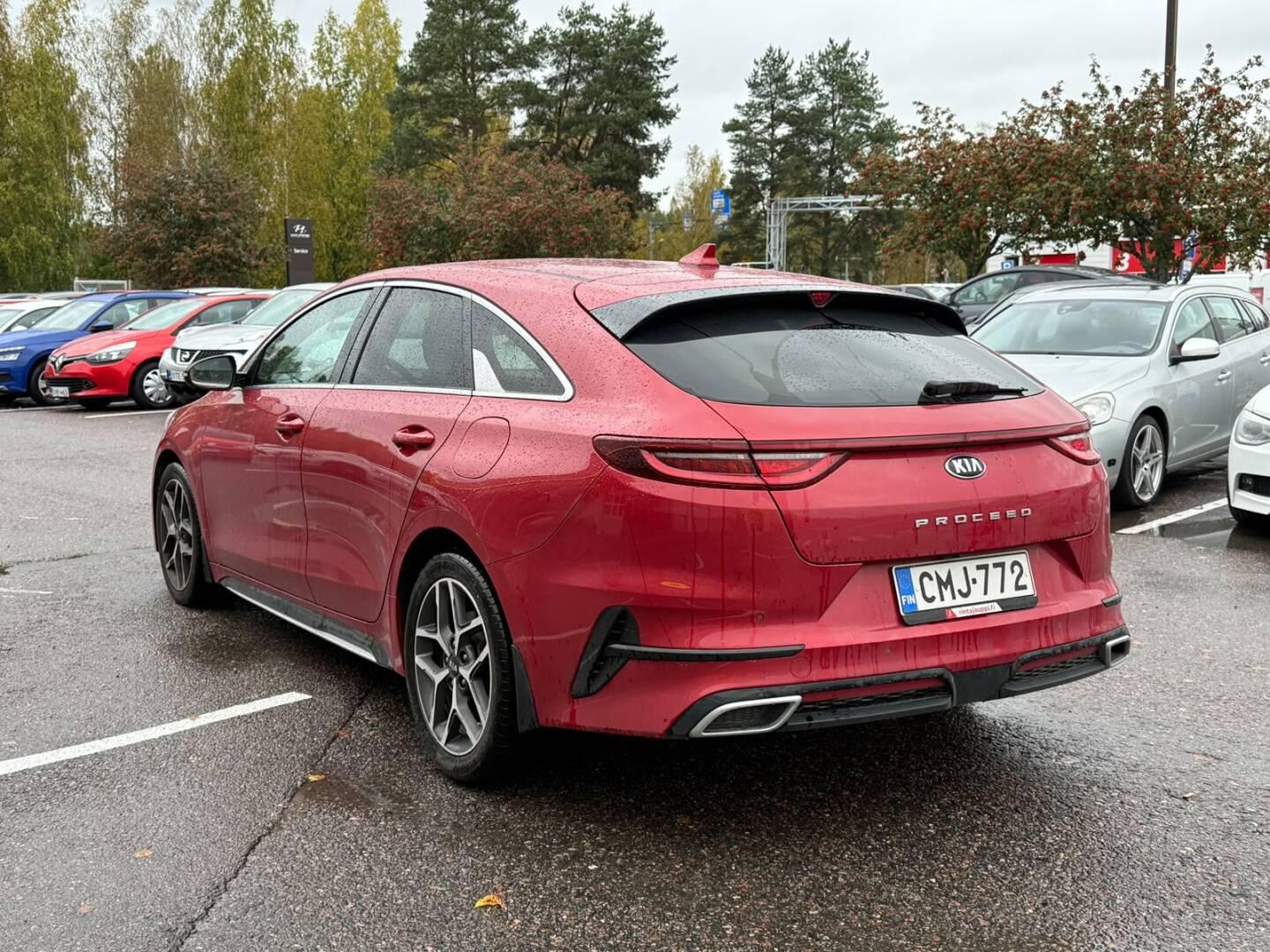 KIA ProCeed 2019