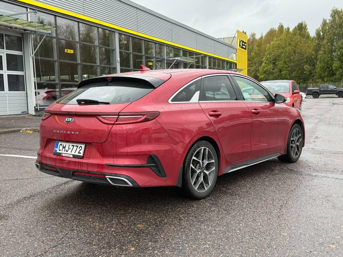 KIA ProCeed 2019