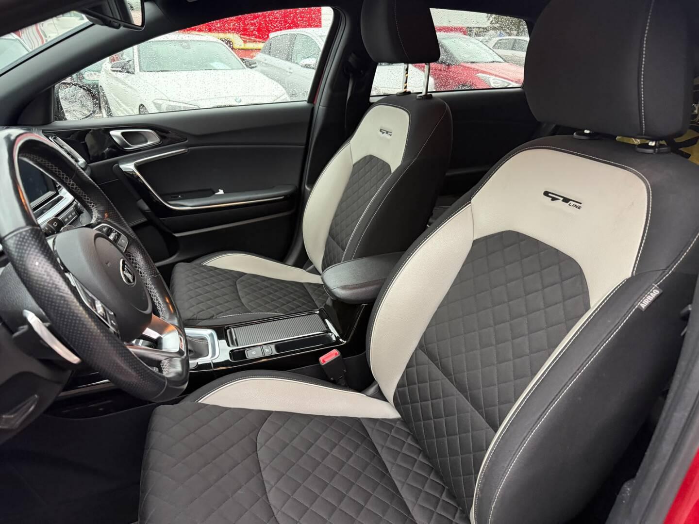 KIA ProCeed 2019