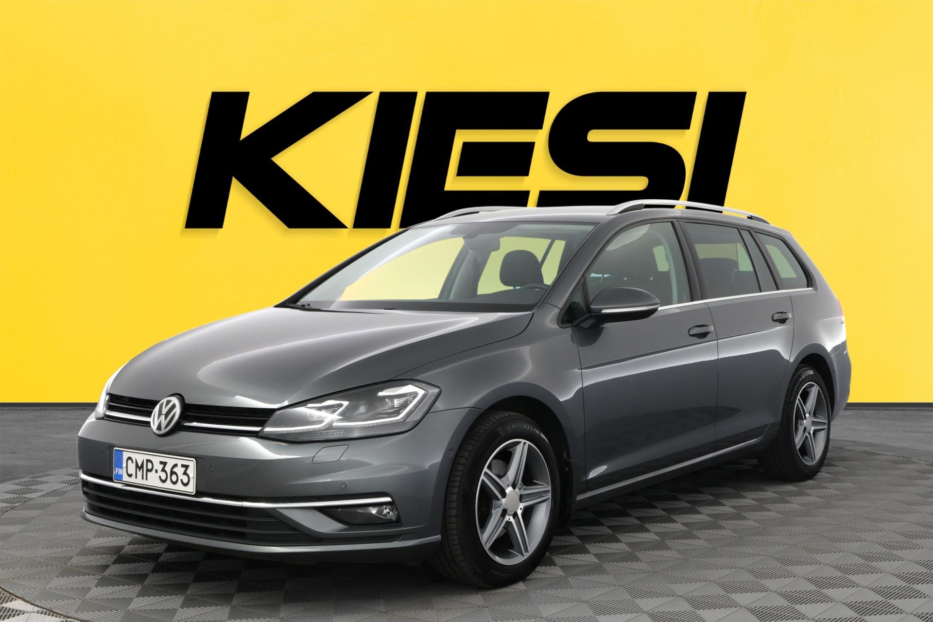 VOLKSWAGEN Golf 2019